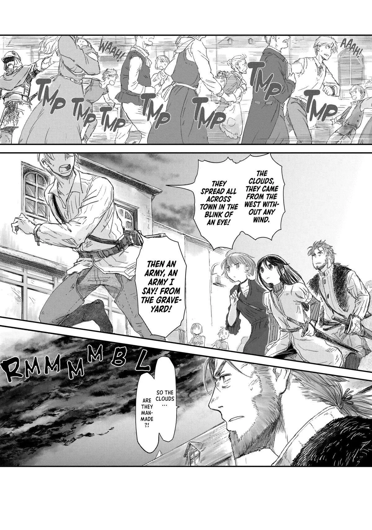 My Daughter Left the Nest and Returned an S-Rank Adventurer: The Black-Haired Valkyrie Chapter 17 page 7