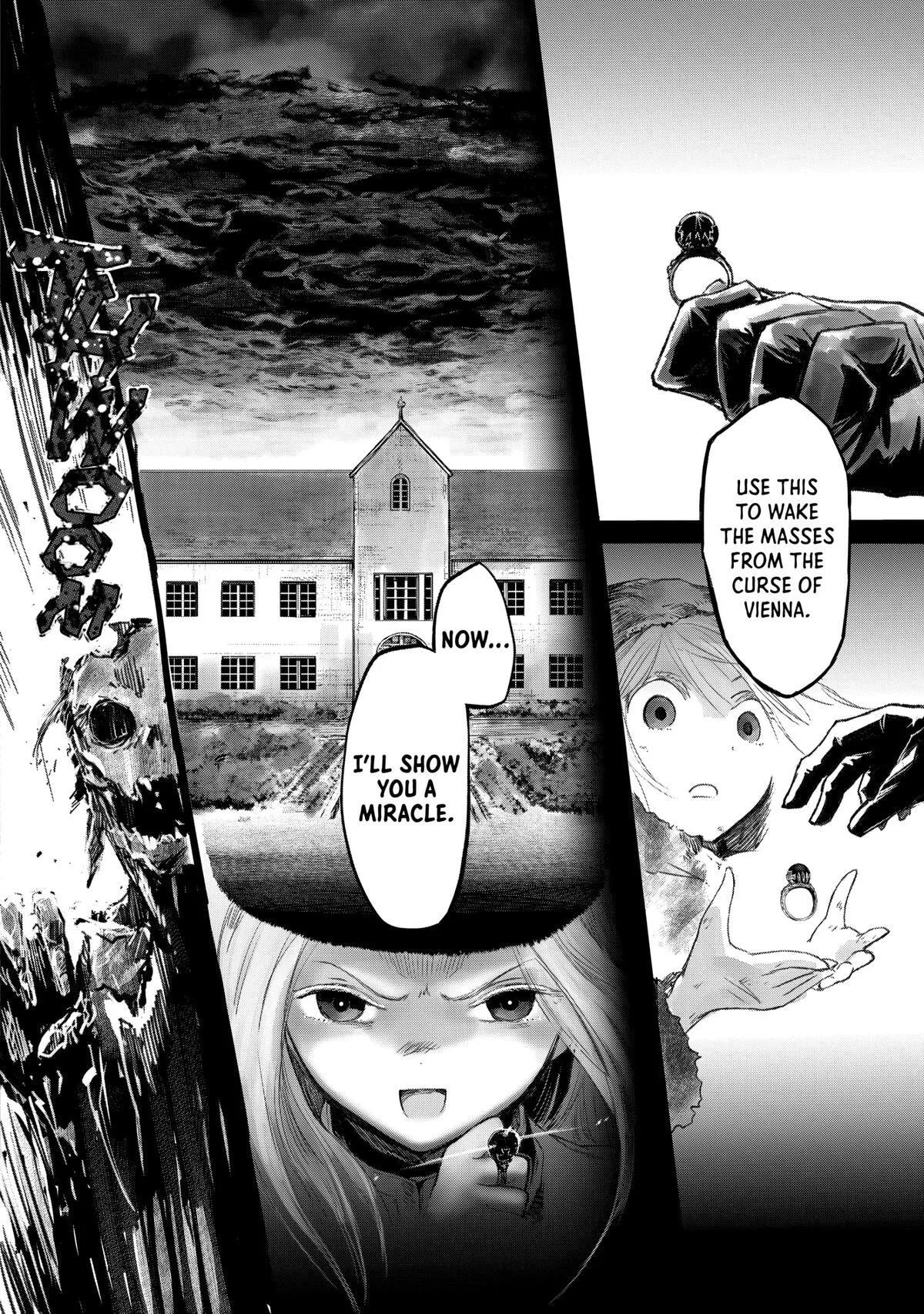 My Daughter Left the Nest and Returned an S-Rank Adventurer: The Black-Haired Valkyrie Chapter 17 page 6