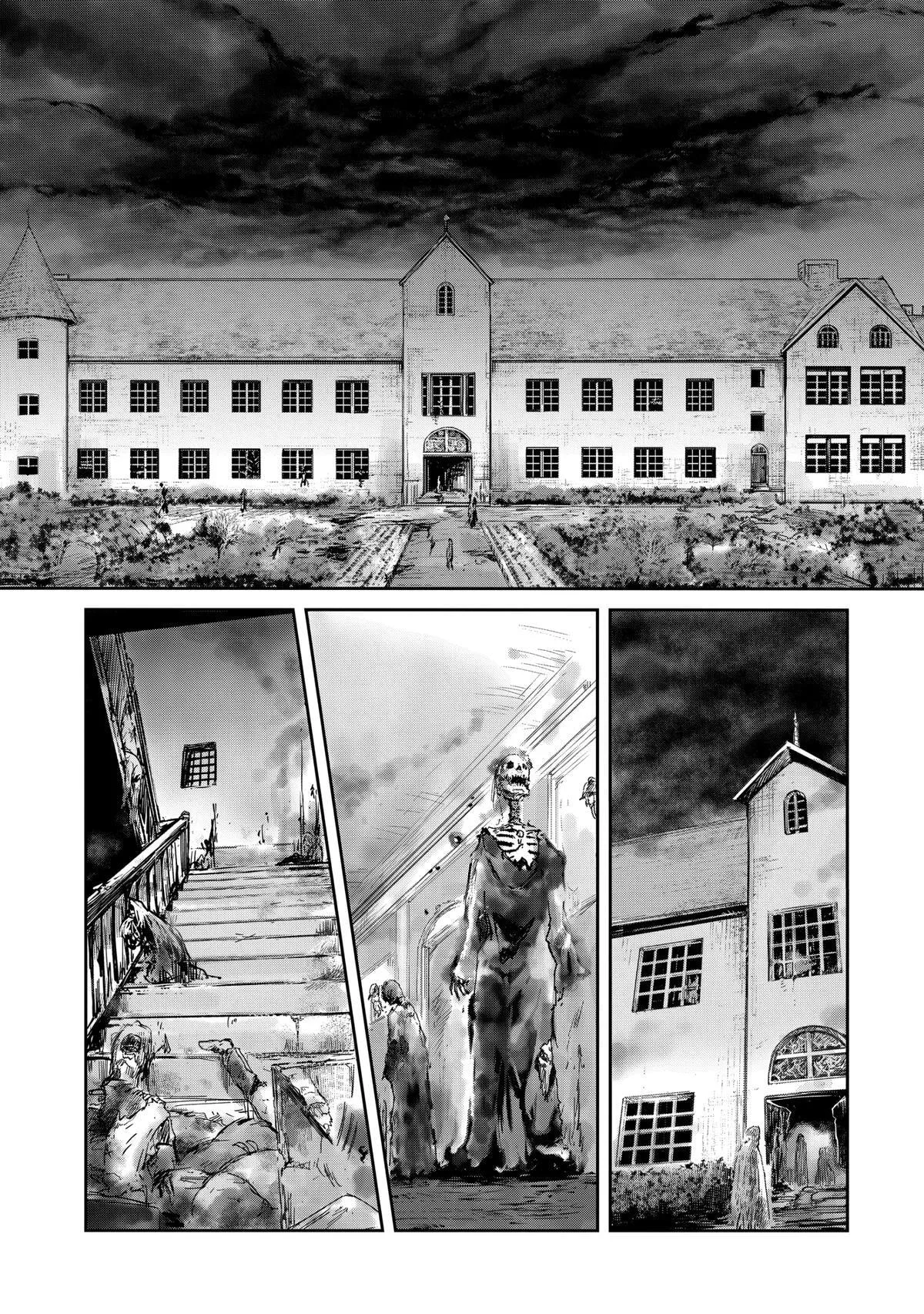 My Daughter Left the Nest and Returned an S-Rank Adventurer: The Black-Haired Valkyrie Chapter 17 page 17