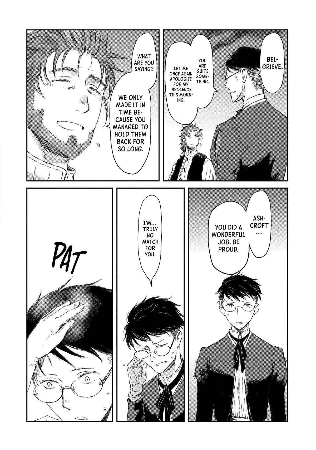 My Daughter Left the Nest and Returned an S-Rank Adventurer: The Black-Haired Valkyrie Chapter 17 page 26