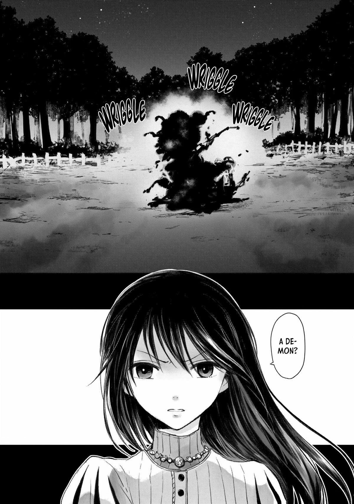 My Daughter Left the Nest and Returned an S-Rank Adventurer: The Black-Haired Valkyrie Chapter 17 page 30