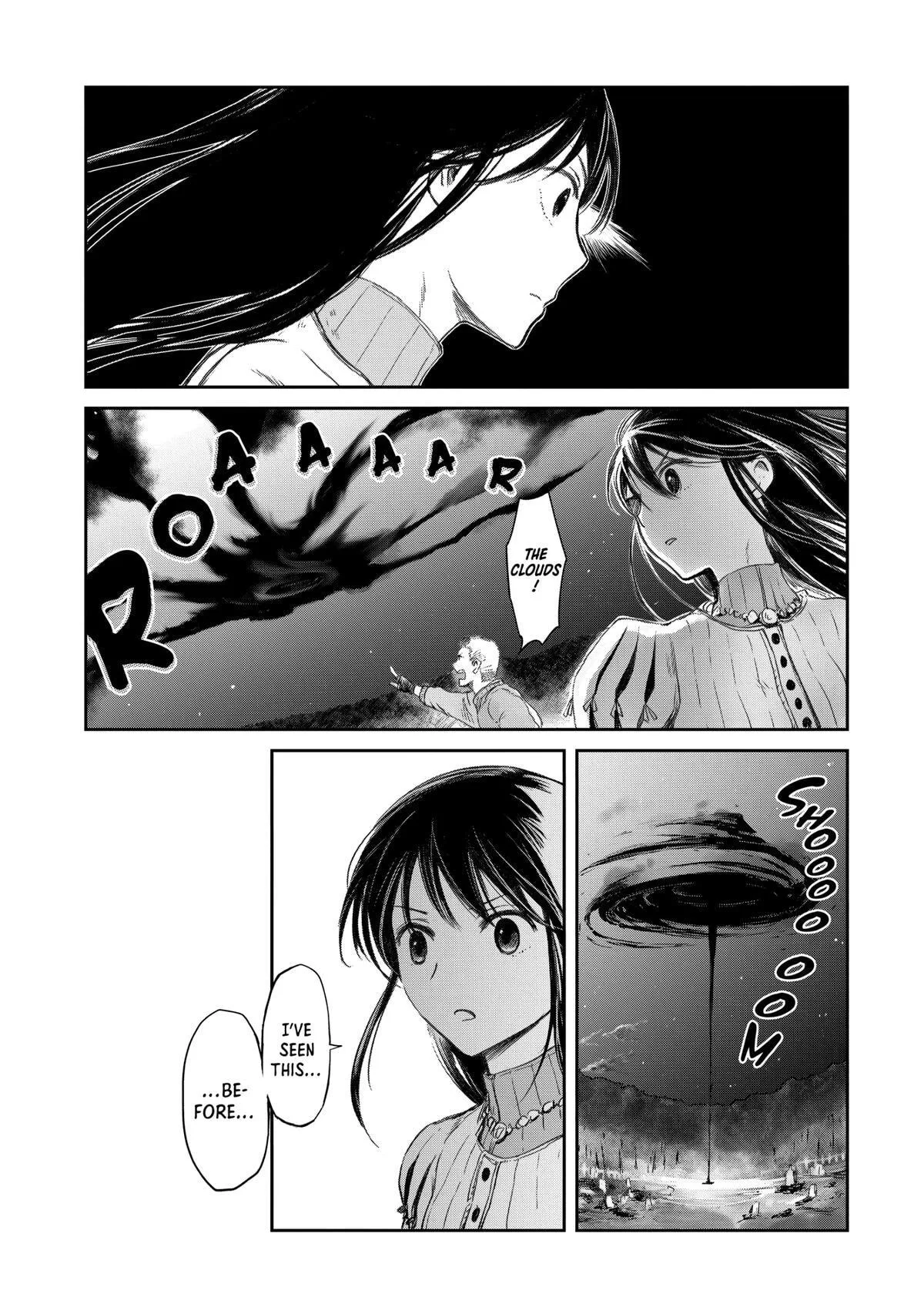 My Daughter Left the Nest and Returned an S-Rank Adventurer: The Black-Haired Valkyrie Chapter 17 page 29