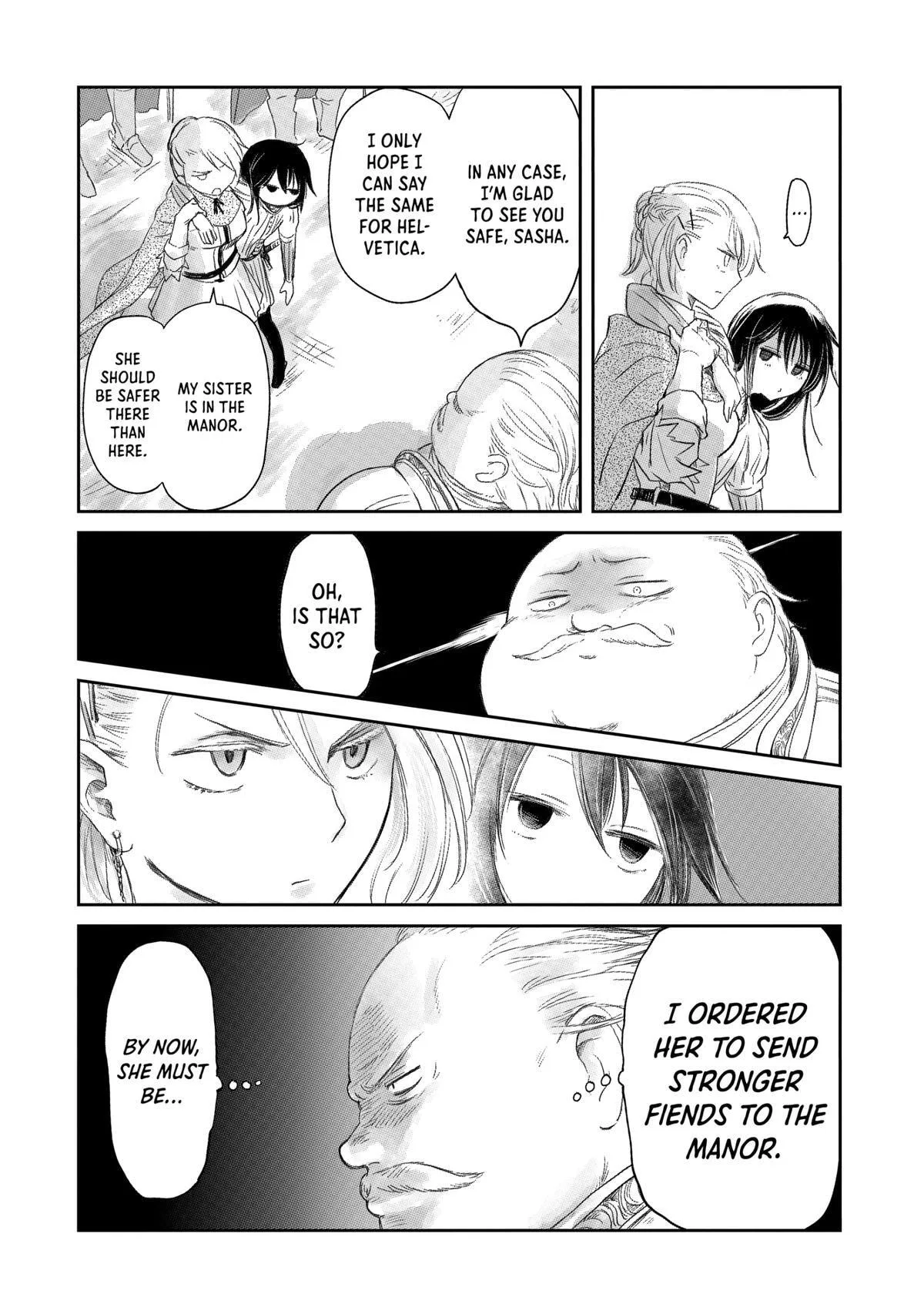 My Daughter Left the Nest and Returned an S-Rank Adventurer: The Black-Haired Valkyrie Chapter 18 page 22