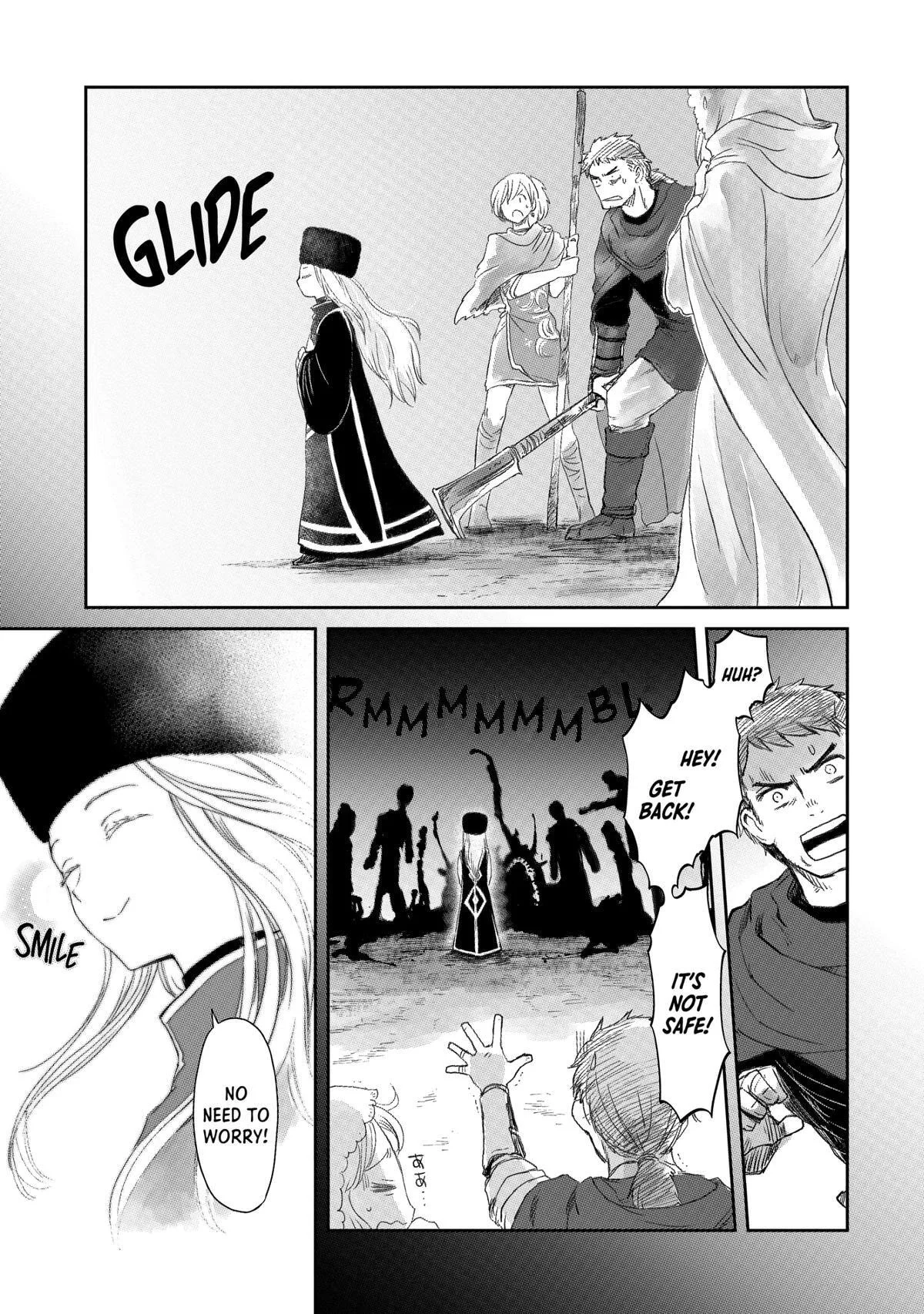 My Daughter Left the Nest and Returned an S-Rank Adventurer: The Black-Haired Valkyrie Chapter 18 page 15