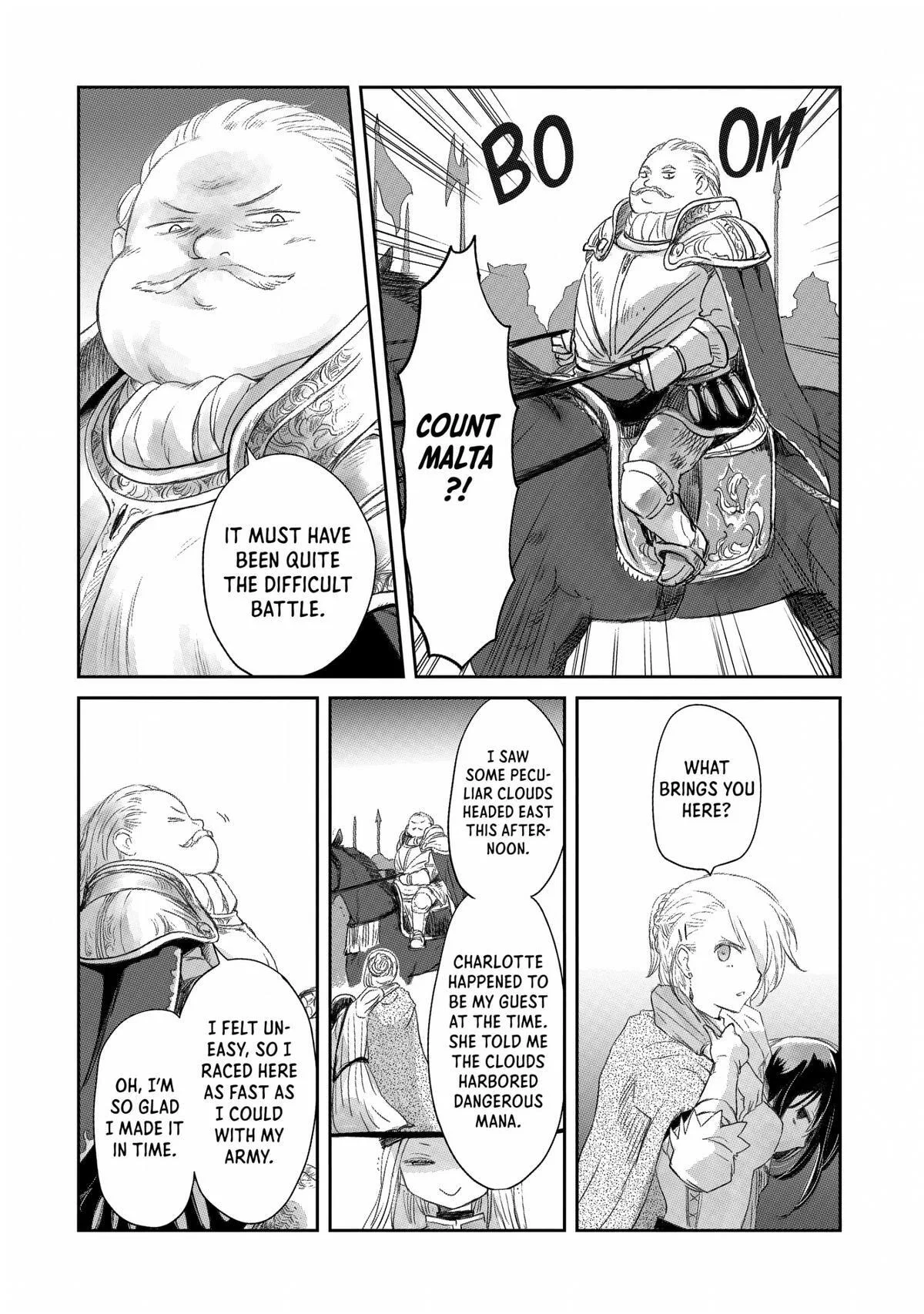 My Daughter Left the Nest and Returned an S-Rank Adventurer: The Black-Haired Valkyrie Chapter 18 page 20