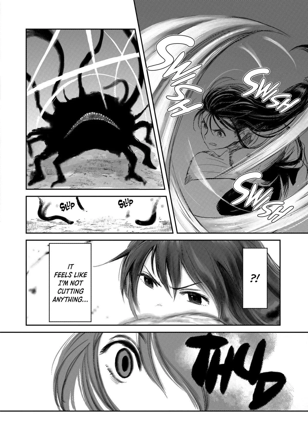 My Daughter Left the Nest and Returned an S-Rank Adventurer: The Black-Haired Valkyrie Chapter 18 page 6