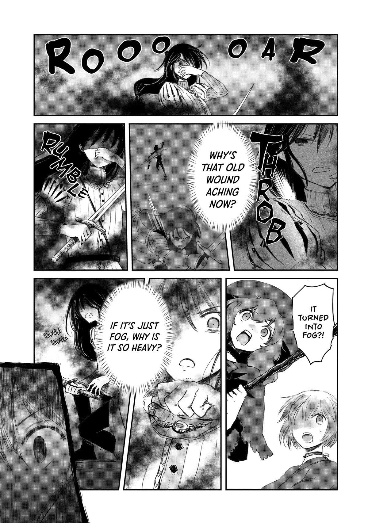 My Daughter Left the Nest and Returned an S-Rank Adventurer: The Black-Haired Valkyrie Chapter 18 page 9