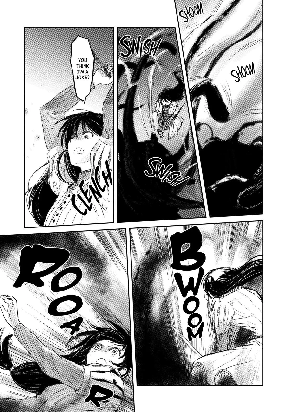My Daughter Left the Nest and Returned an S-Rank Adventurer: The Black-Haired Valkyrie Chapter 18 page 8