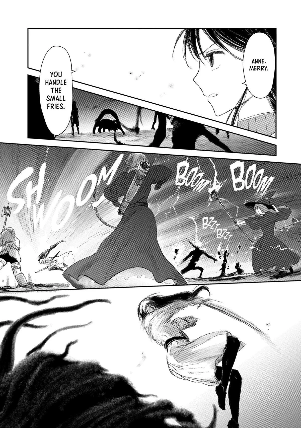 My Daughter Left the Nest and Returned an S-Rank Adventurer: The Black-Haired Valkyrie Chapter 18 page 5