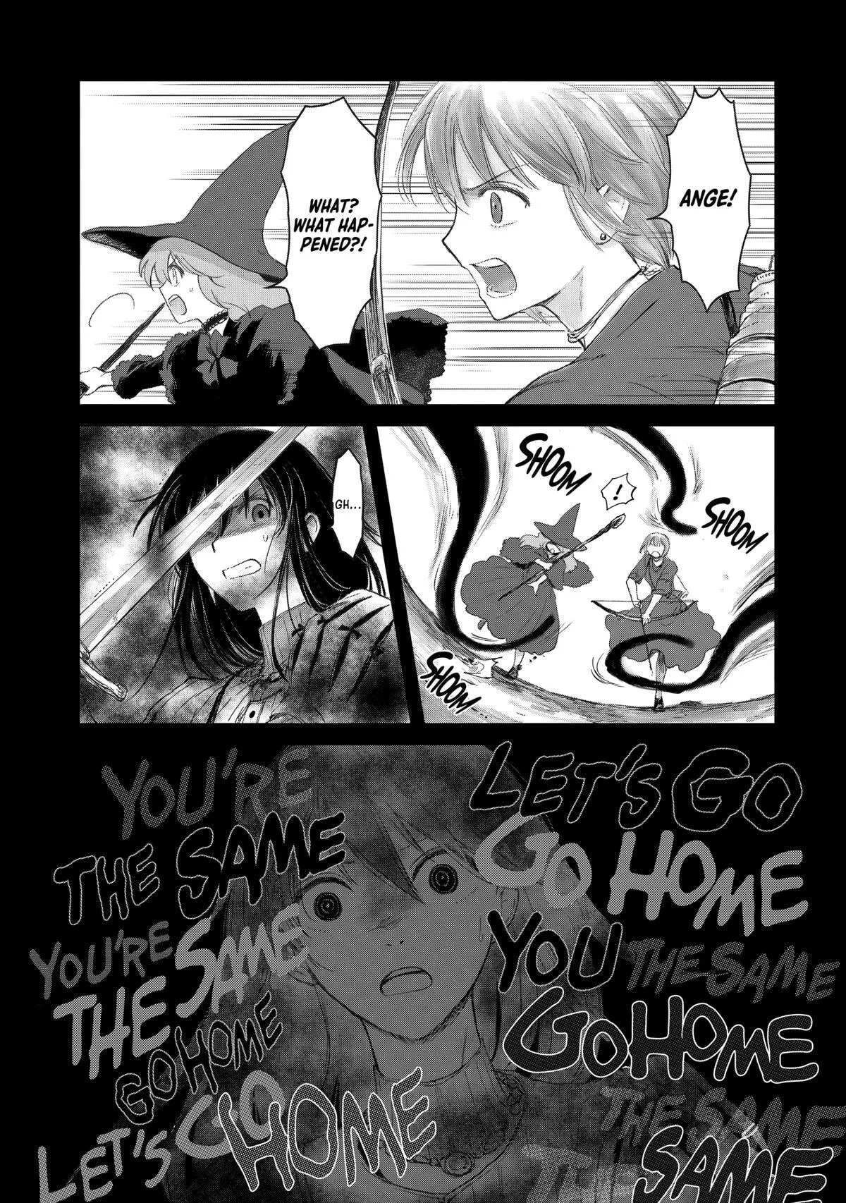 My Daughter Left the Nest and Returned an S-Rank Adventurer: The Black-Haired Valkyrie Chapter 18 page 11