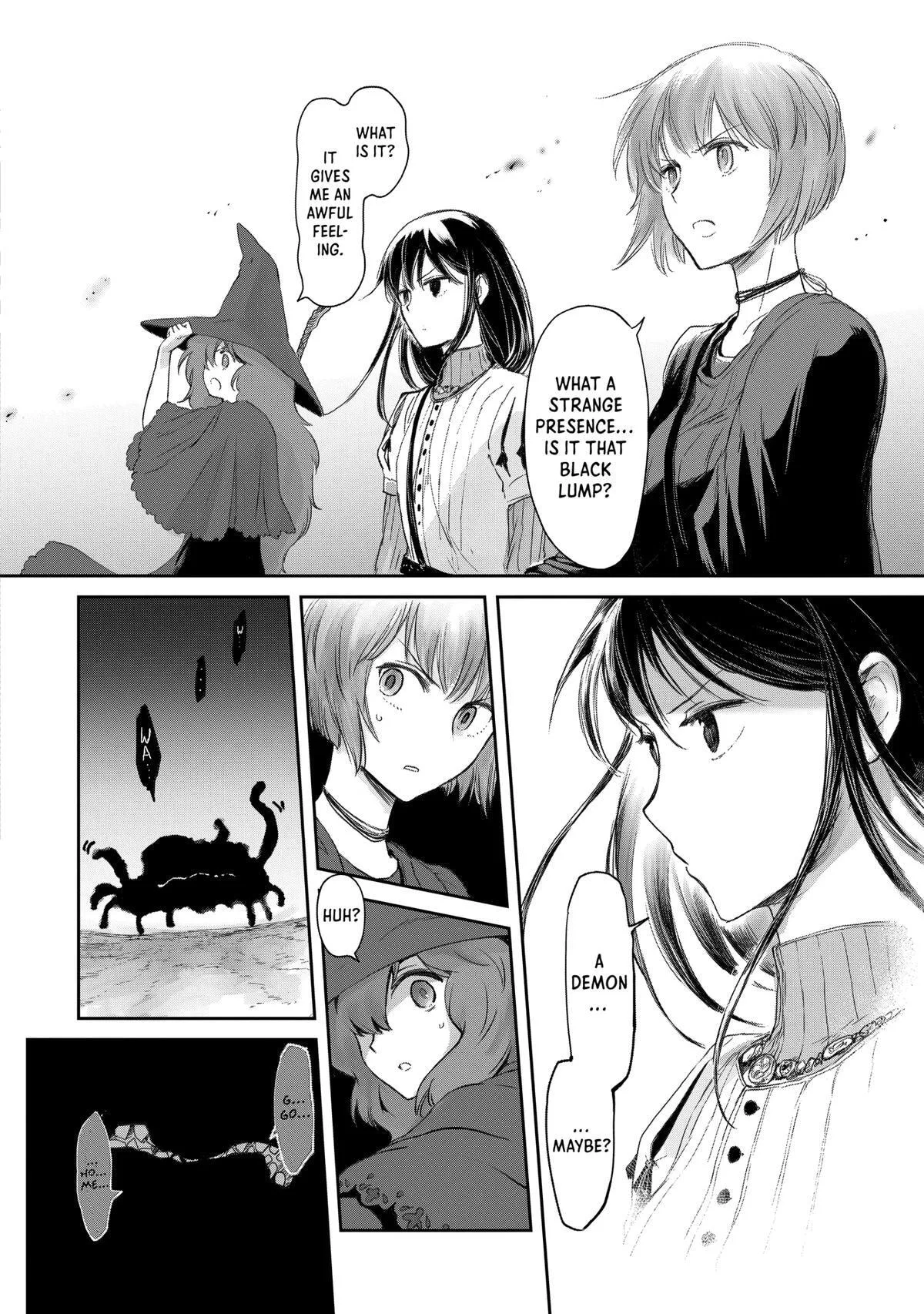 My Daughter Left the Nest and Returned an S-Rank Adventurer: The Black-Haired Valkyrie Chapter 18 page 2