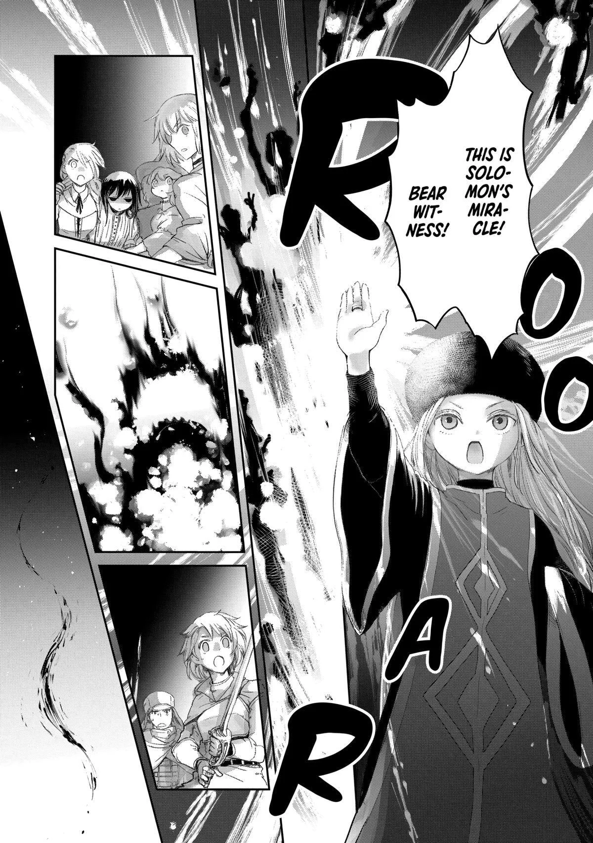 My Daughter Left the Nest and Returned an S-Rank Adventurer: The Black-Haired Valkyrie Chapter 18 page 17
