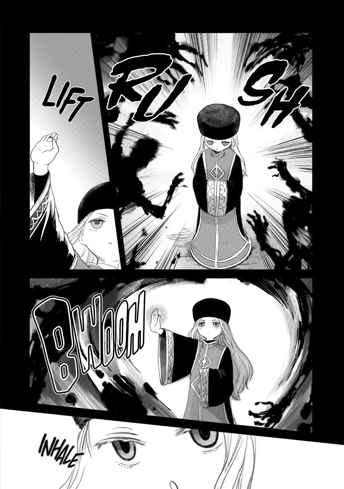 My Daughter Left the Nest and Returned an S-Rank Adventurer: The Black-Haired Valkyrie Chapter 18 page 16