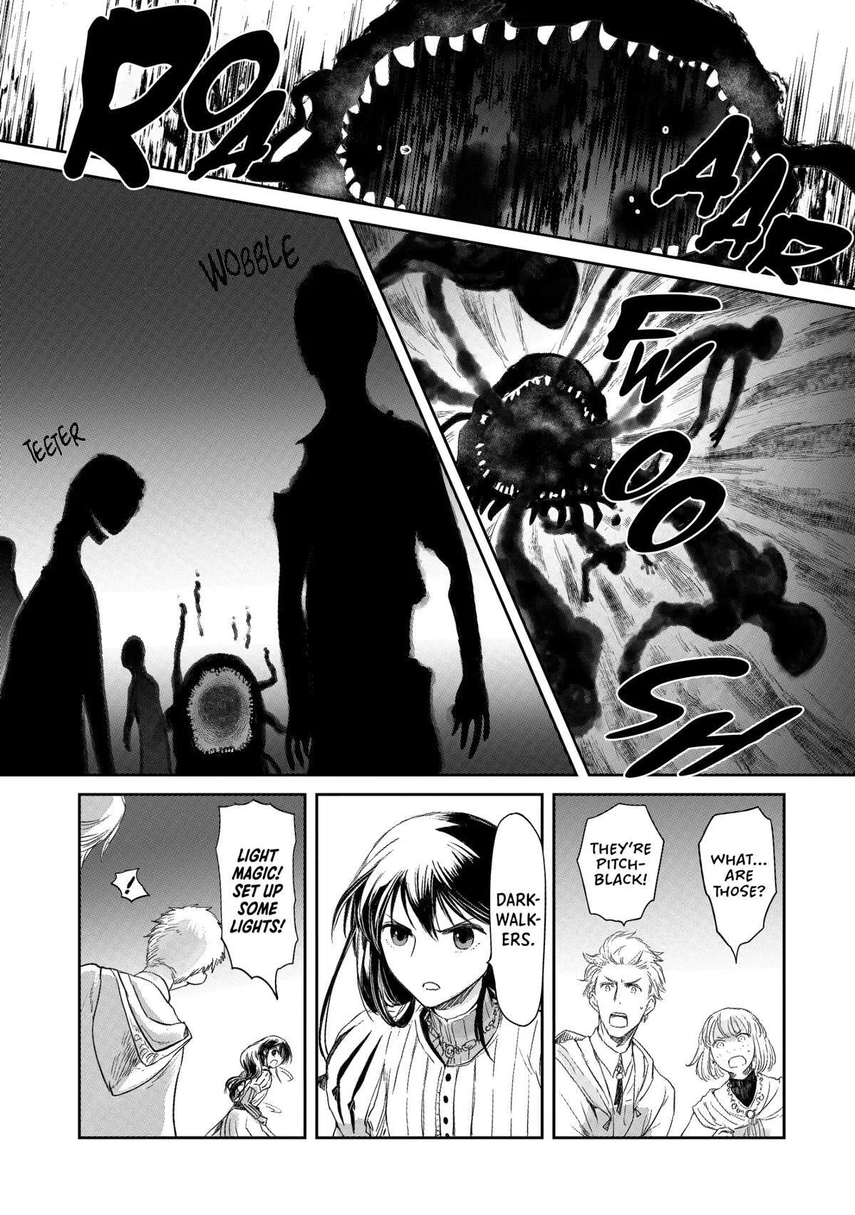 My Daughter Left the Nest and Returned an S-Rank Adventurer: The Black-Haired Valkyrie Chapter 18 page 3