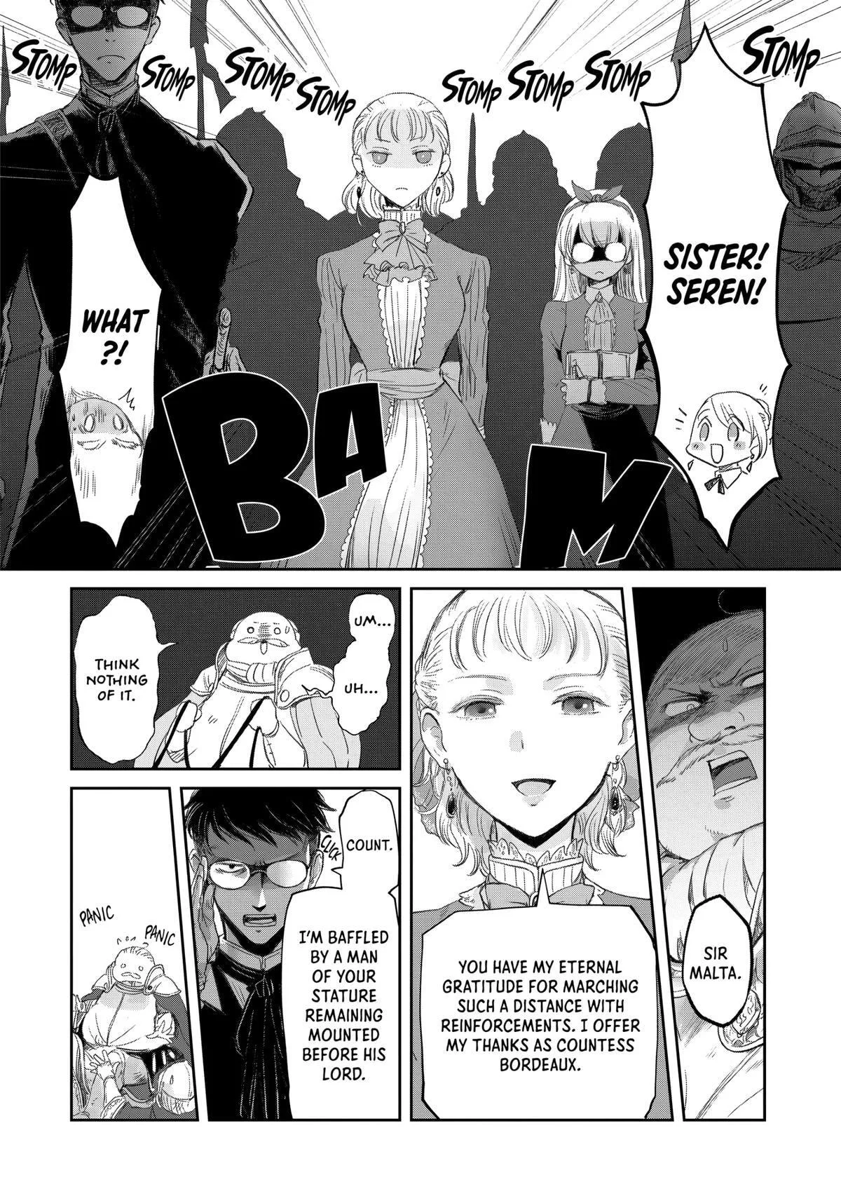 My Daughter Left the Nest and Returned an S-Rank Adventurer: The Black-Haired Valkyrie Chapter 18 page 24