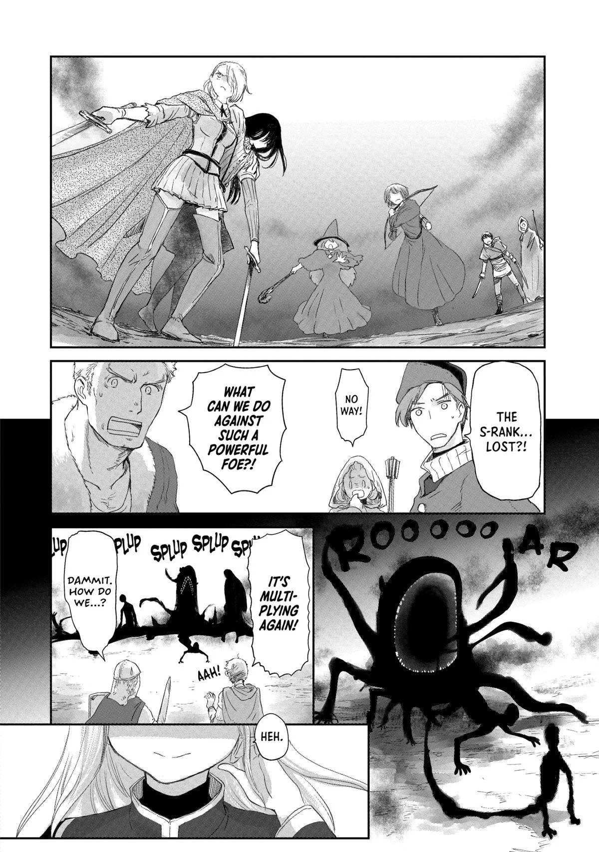 My Daughter Left the Nest and Returned an S-Rank Adventurer: The Black-Haired Valkyrie Chapter 18 page 14