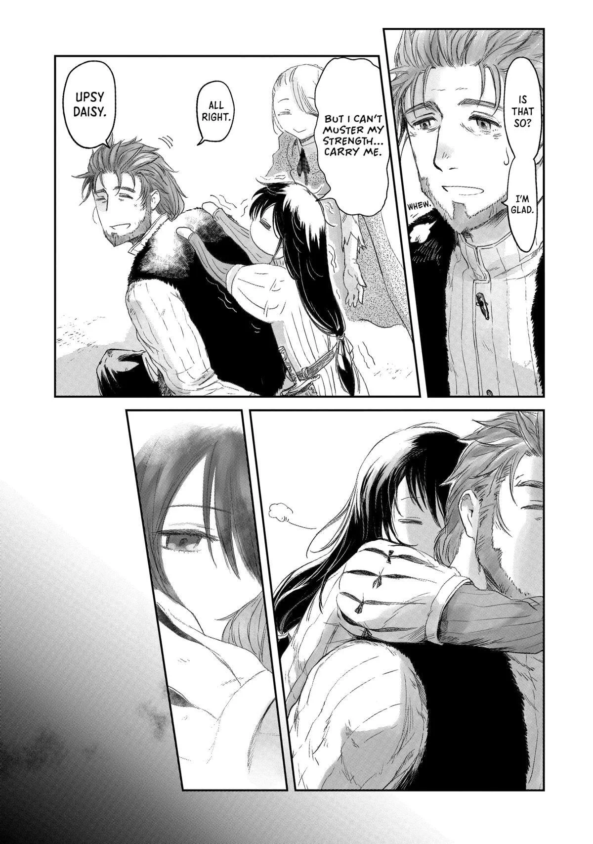 My Daughter Left the Nest and Returned an S-Rank Adventurer: The Black-Haired Valkyrie Chapter 18 page 27