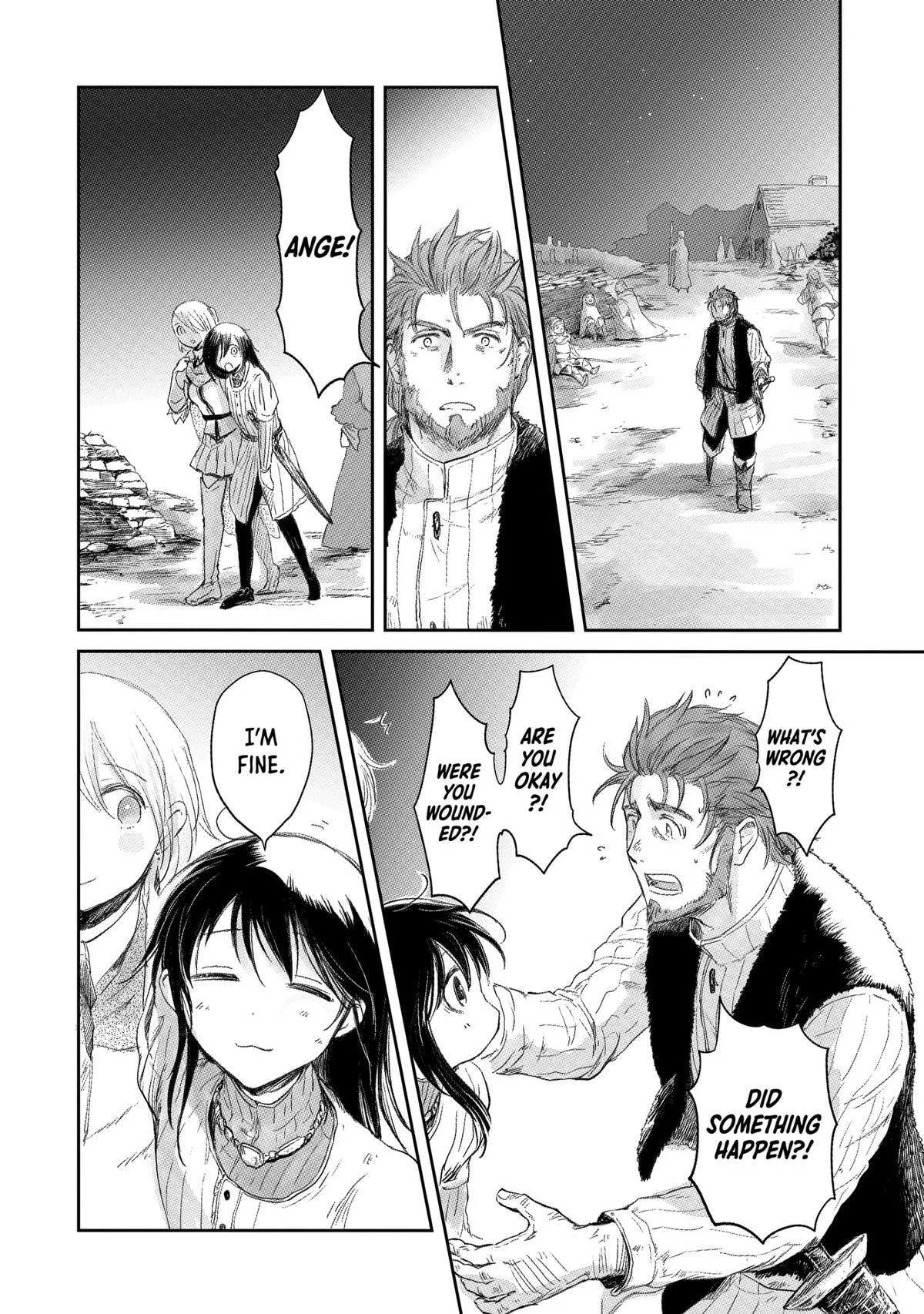 My Daughter Left the Nest and Returned an S-Rank Adventurer: The Black-Haired Valkyrie Chapter 18 page 26