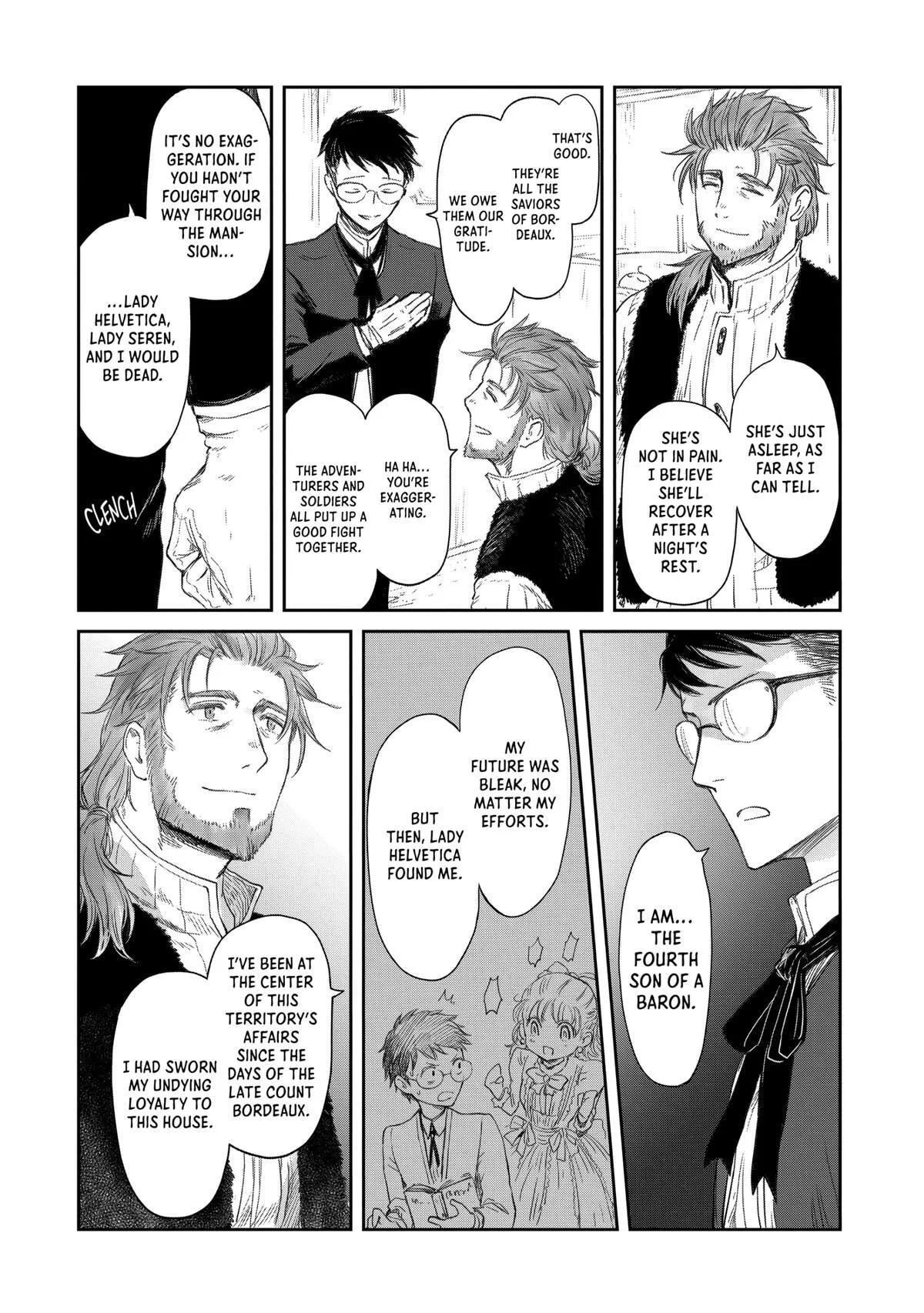 My Daughter Left the Nest and Returned an S-Rank Adventurer: The Black-Haired Valkyrie Chapter 19 page 8