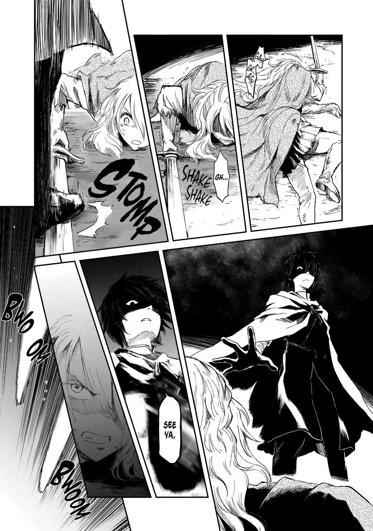 My Daughter Left the Nest and Returned an S-Rank Adventurer: The Black-Haired Valkyrie Chapter 19 page 23