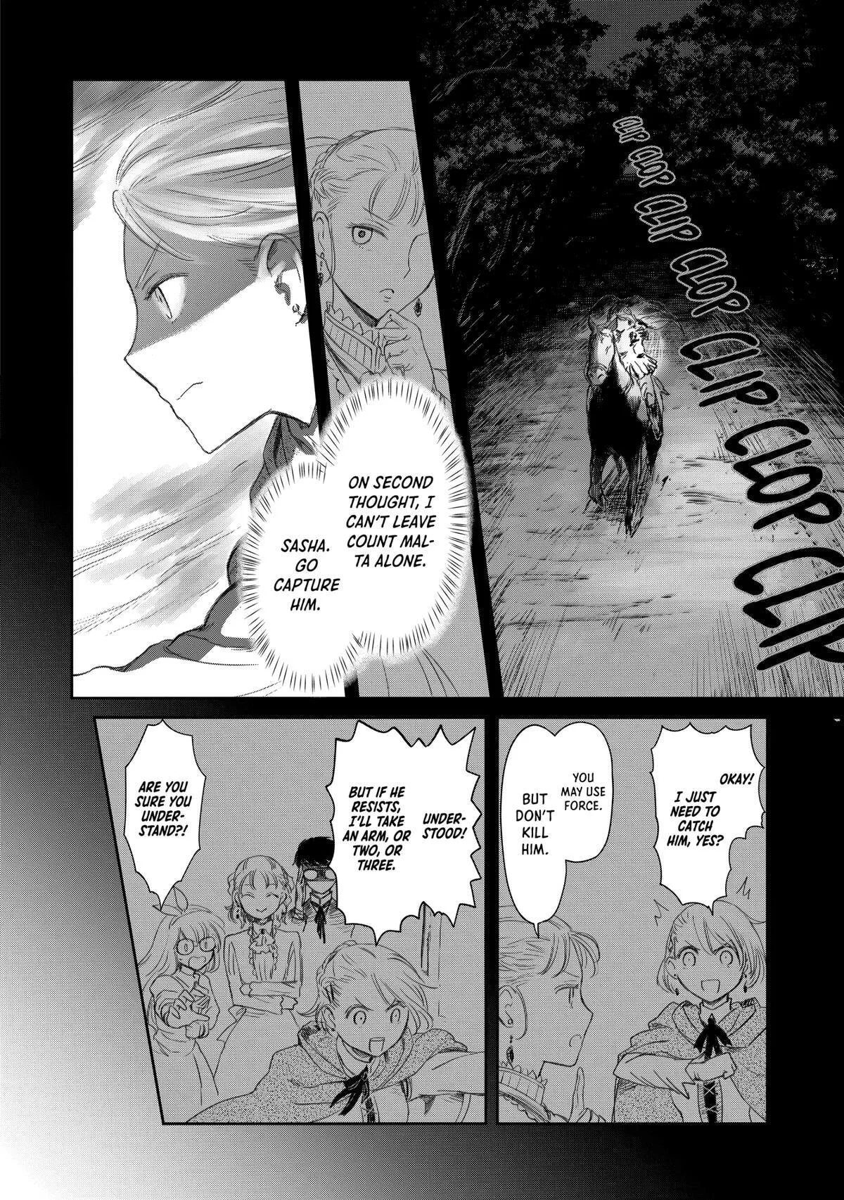 My Daughter Left the Nest and Returned an S-Rank Adventurer: The Black-Haired Valkyrie Chapter 19 page 14