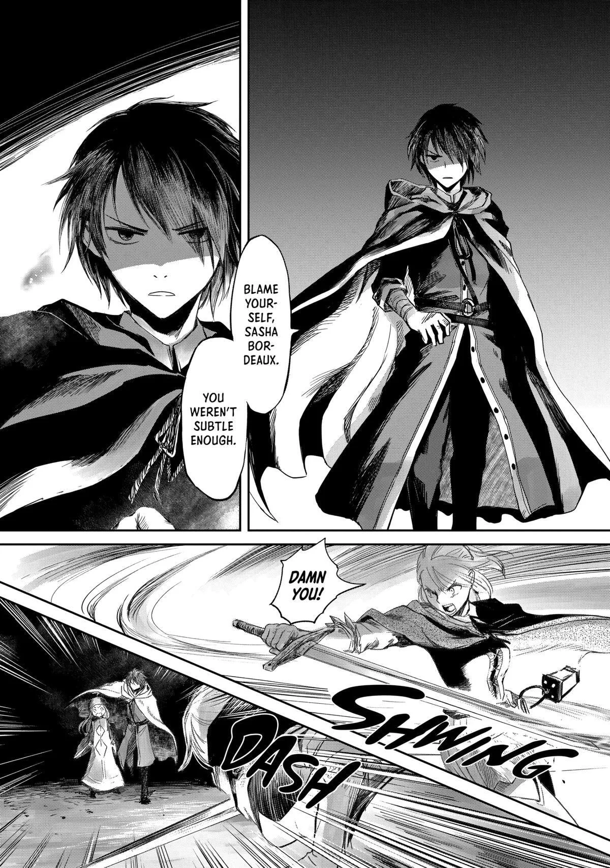 My Daughter Left the Nest and Returned an S-Rank Adventurer: The Black-Haired Valkyrie Chapter 19 page 19