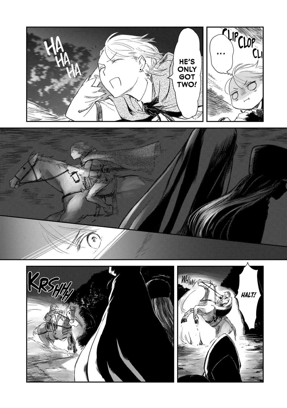 My Daughter Left the Nest and Returned an S-Rank Adventurer: The Black-Haired Valkyrie Chapter 19 page 15