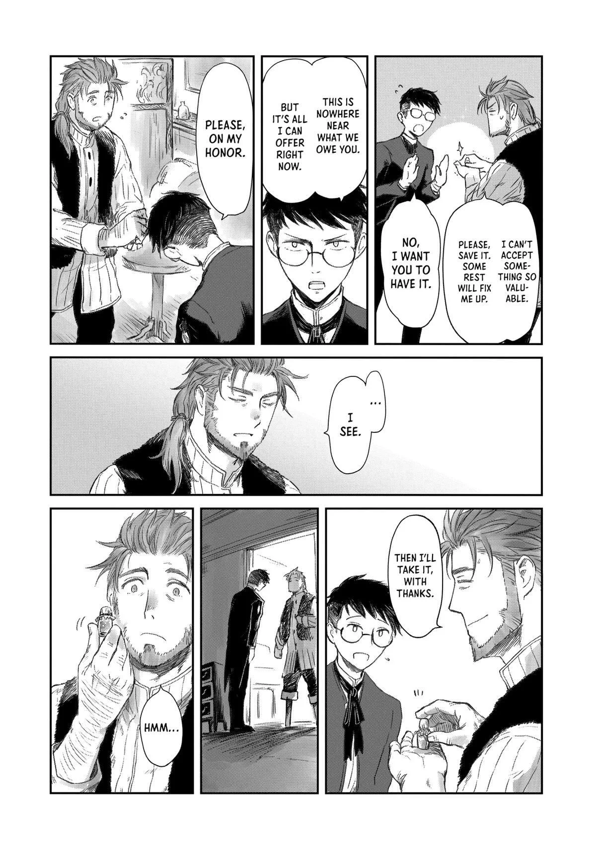 My Daughter Left the Nest and Returned an S-Rank Adventurer: The Black-Haired Valkyrie Chapter 19 page 10