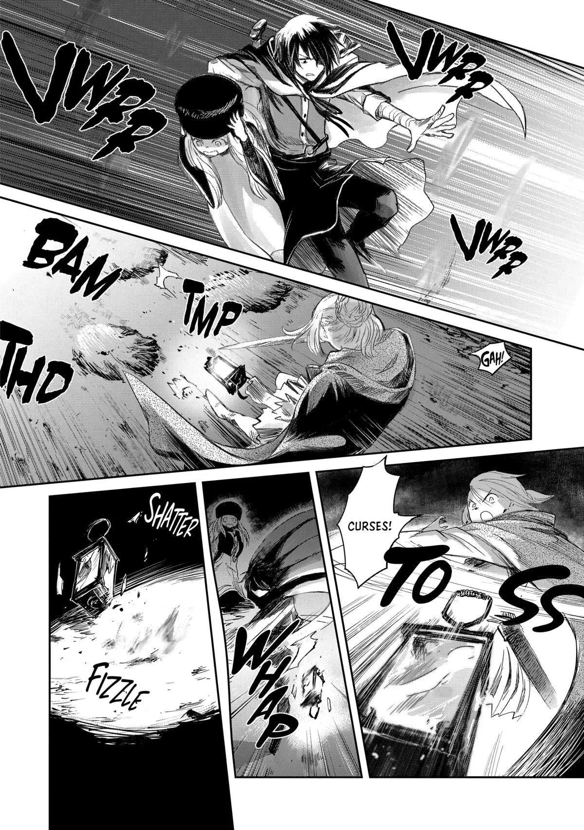 My Daughter Left the Nest and Returned an S-Rank Adventurer: The Black-Haired Valkyrie Chapter 19 page 20