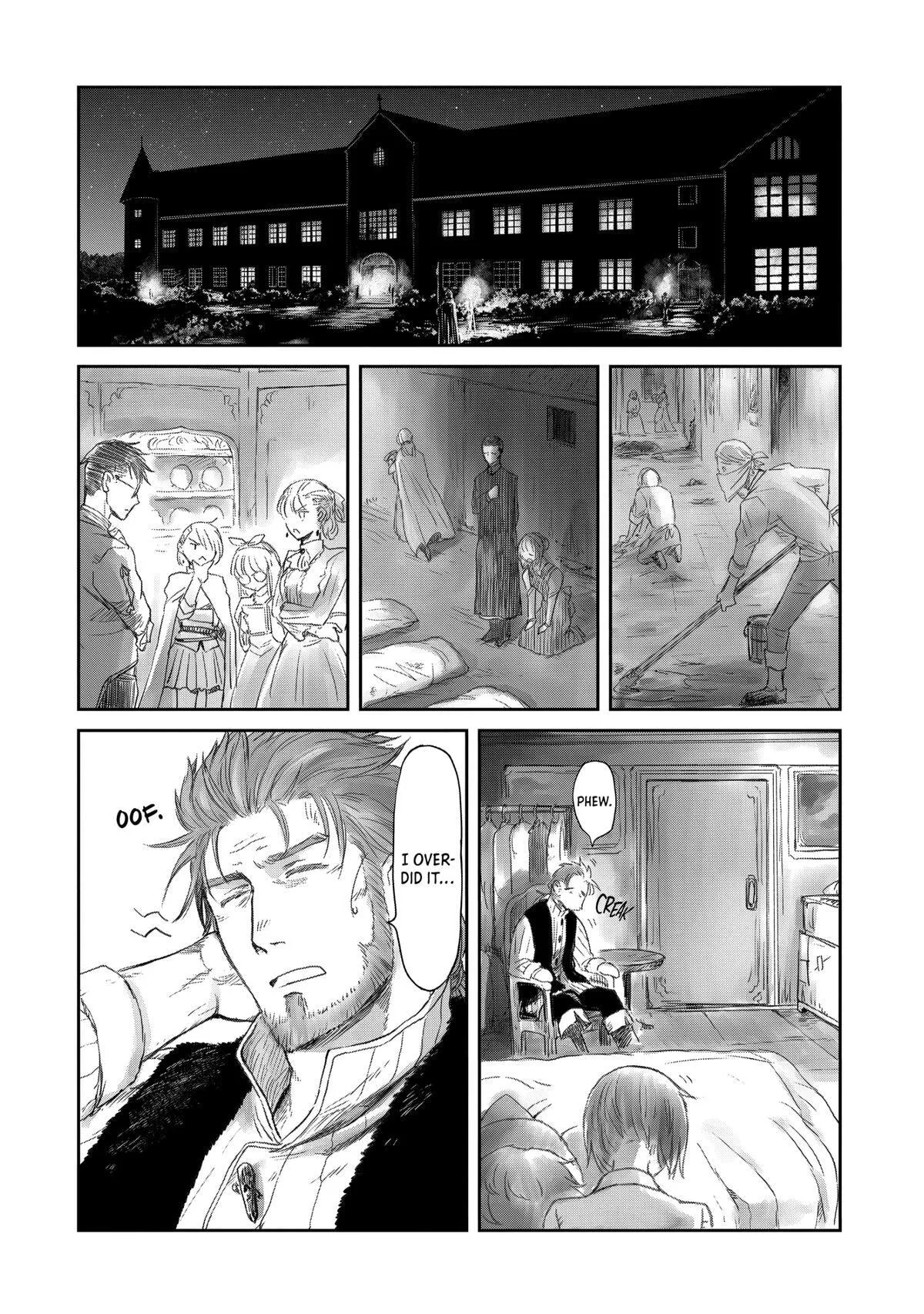 My Daughter Left the Nest and Returned an S-Rank Adventurer: The Black-Haired Valkyrie Chapter 19 page 6