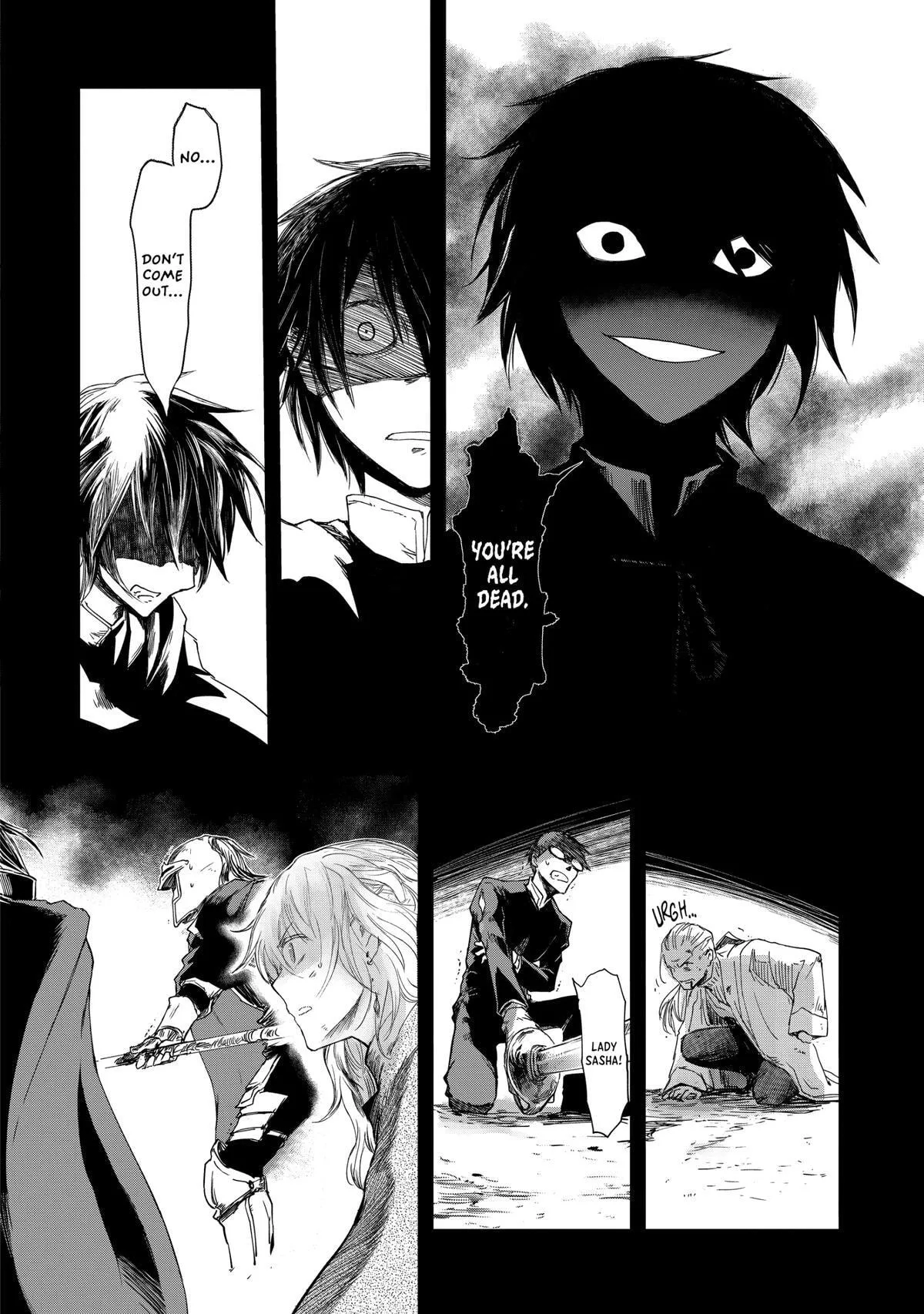 My Daughter Left the Nest and Returned an S-Rank Adventurer: The Black-Haired Valkyrie Chapter 19 page 28