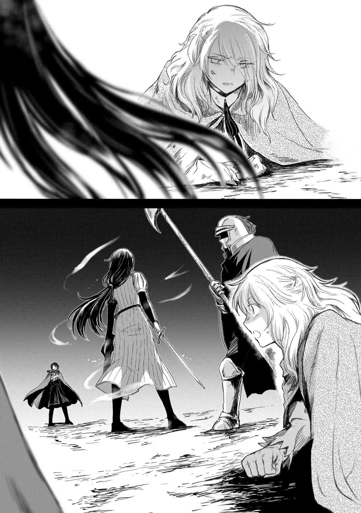My Daughter Left the Nest and Returned an S-Rank Adventurer: The Black-Haired Valkyrie Chapter 19 page 30