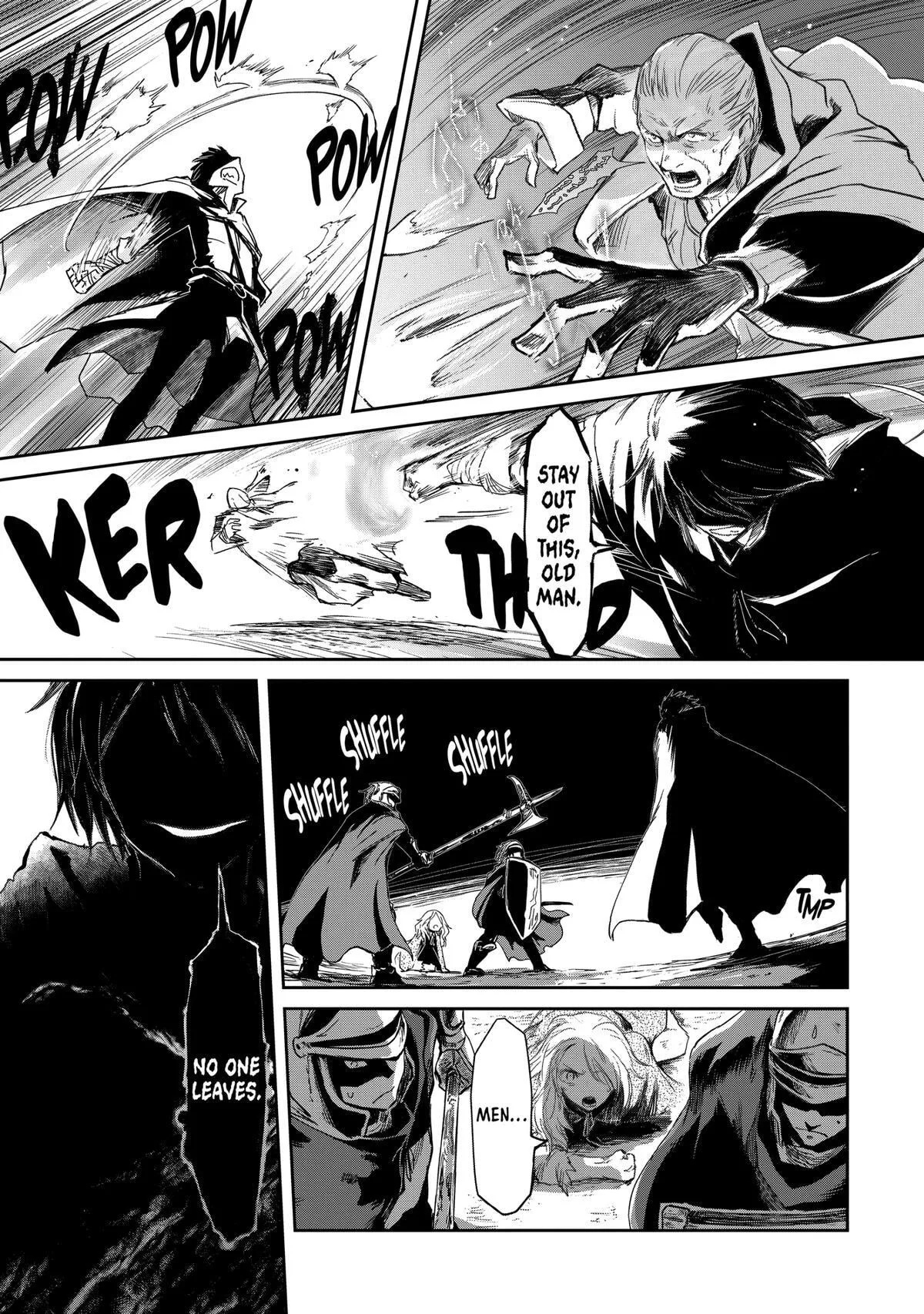 My Daughter Left the Nest and Returned an S-Rank Adventurer: The Black-Haired Valkyrie Chapter 19 page 27
