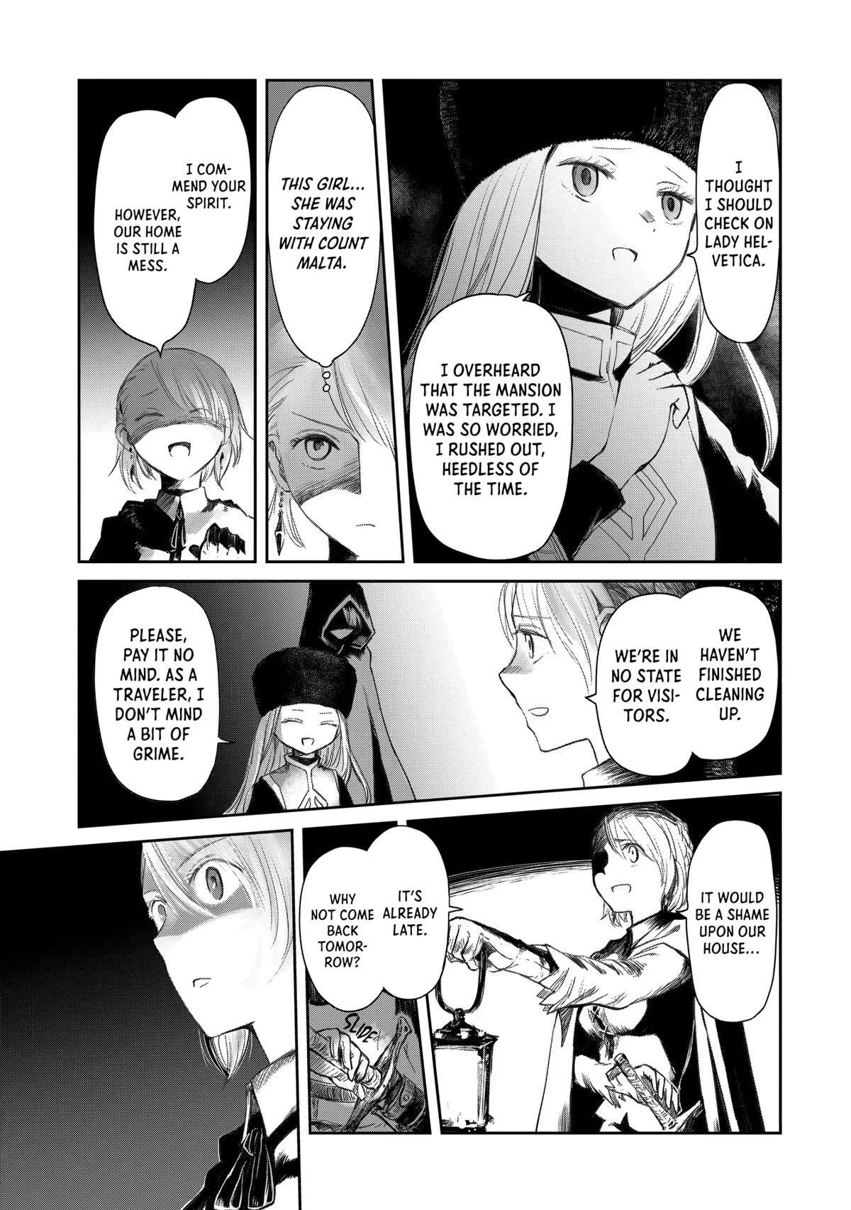 My Daughter Left the Nest and Returned an S-Rank Adventurer: The Black-Haired Valkyrie Chapter 19 page 17