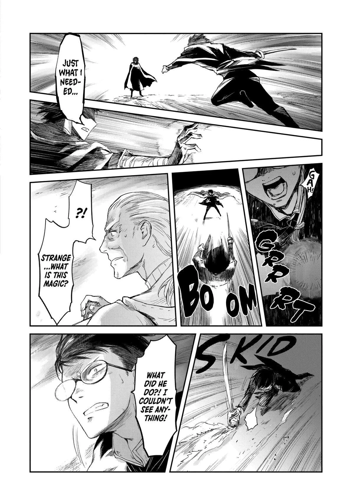 My Daughter Left the Nest and Returned an S-Rank Adventurer: The Black-Haired Valkyrie Chapter 19 page 26