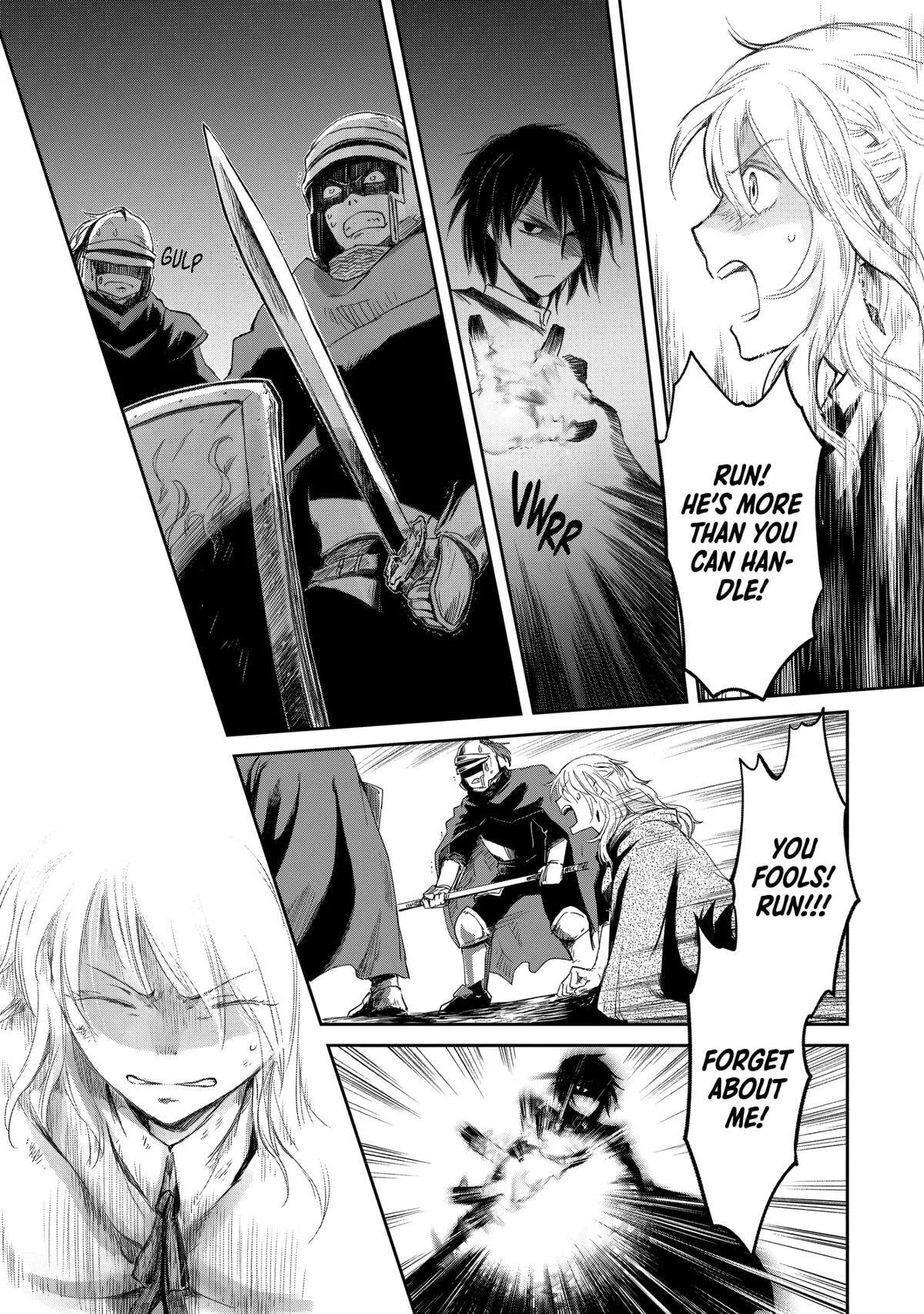 My Daughter Left the Nest and Returned an S-Rank Adventurer: The Black-Haired Valkyrie Chapter 19 page 29