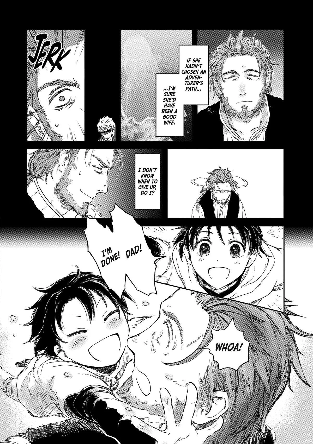 My Daughter Left the Nest and Returned an S-Rank Adventurer: The Black-Haired Valkyrie Chapter 2 page 24