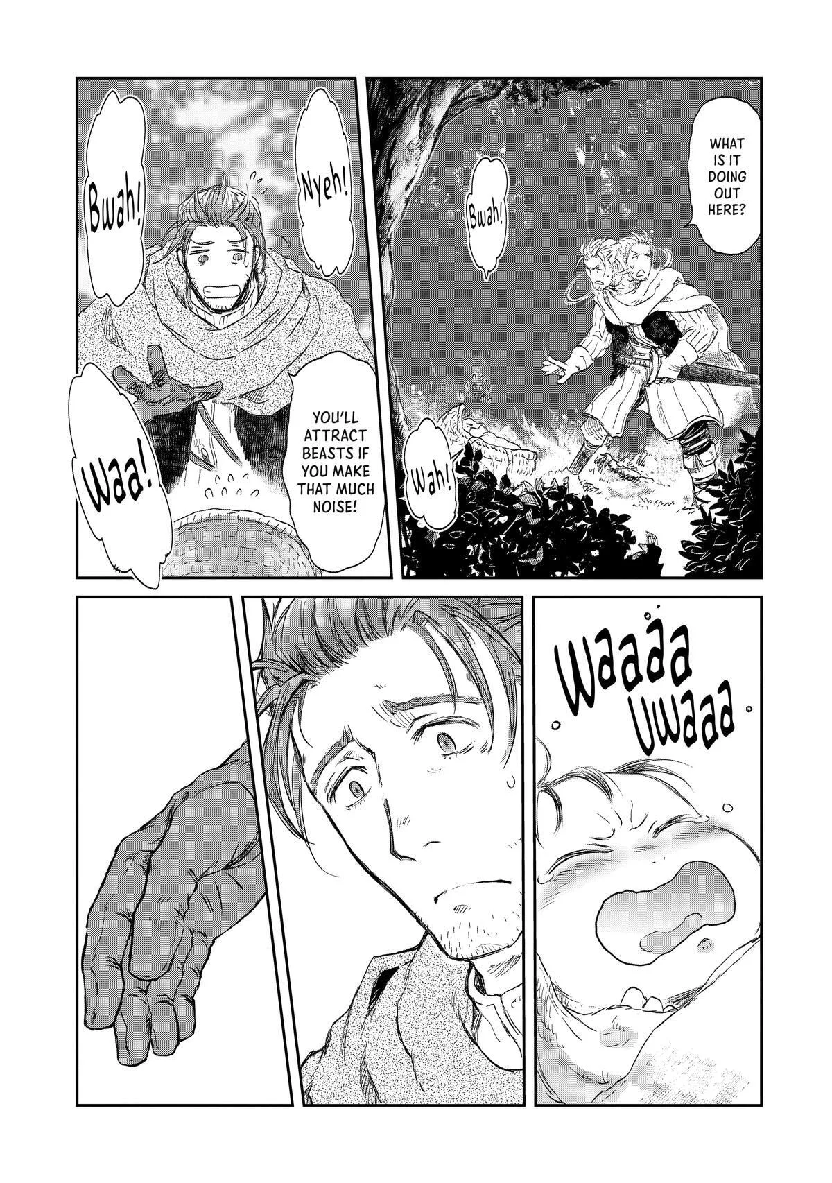 My Daughter Left the Nest and Returned an S-Rank Adventurer: The Black-Haired Valkyrie Chapter 2 page 11