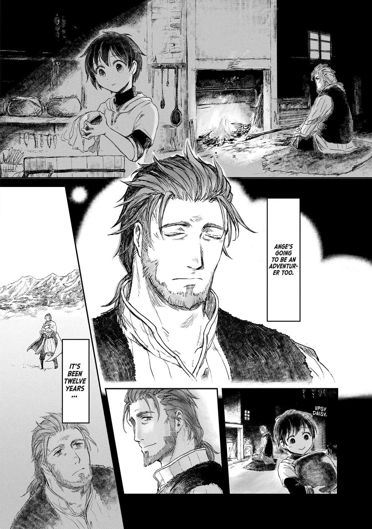 My Daughter Left the Nest and Returned an S-Rank Adventurer: The Black-Haired Valkyrie Chapter 2 page 22