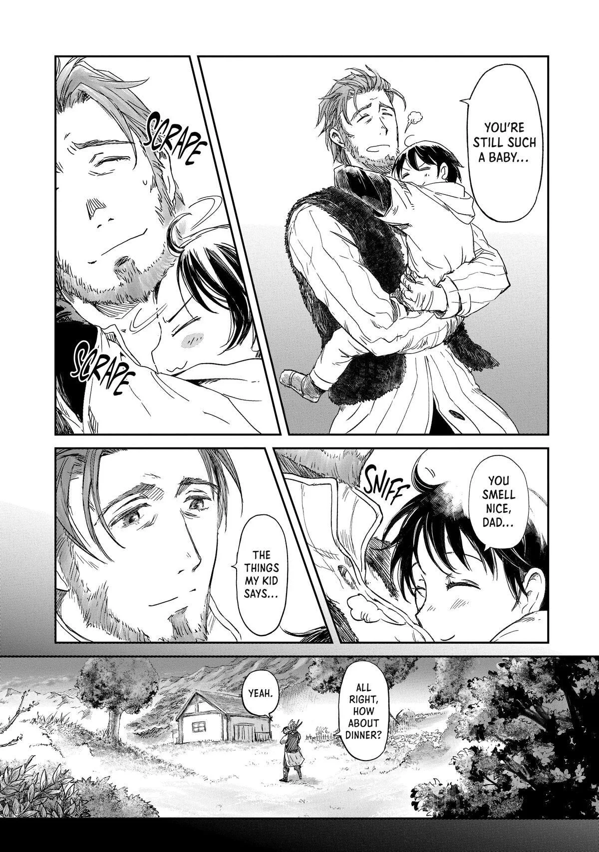 My Daughter Left the Nest and Returned an S-Rank Adventurer: The Black-Haired Valkyrie Chapter 2 page 19