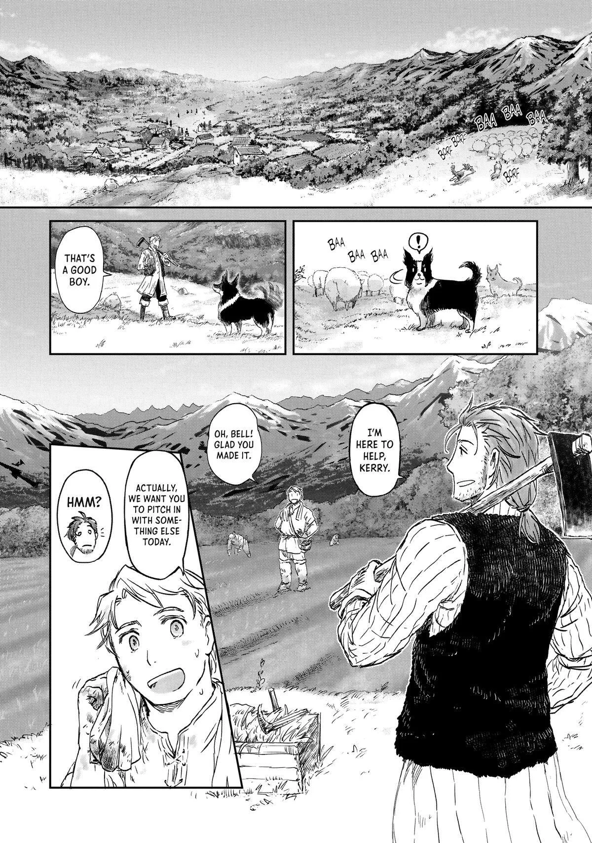 My Daughter Left the Nest and Returned an S-Rank Adventurer: The Black-Haired Valkyrie Chapter 2 page 4