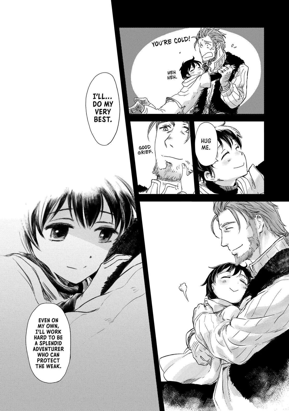 My Daughter Left the Nest and Returned an S-Rank Adventurer: The Black-Haired Valkyrie Chapter 2 page 25