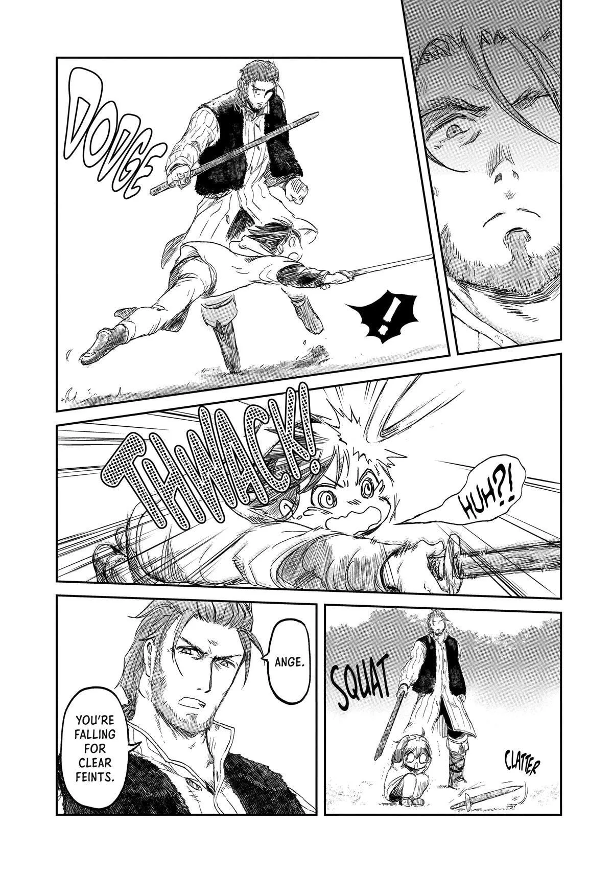 My Daughter Left the Nest and Returned an S-Rank Adventurer: The Black-Haired Valkyrie Chapter 2 page 17