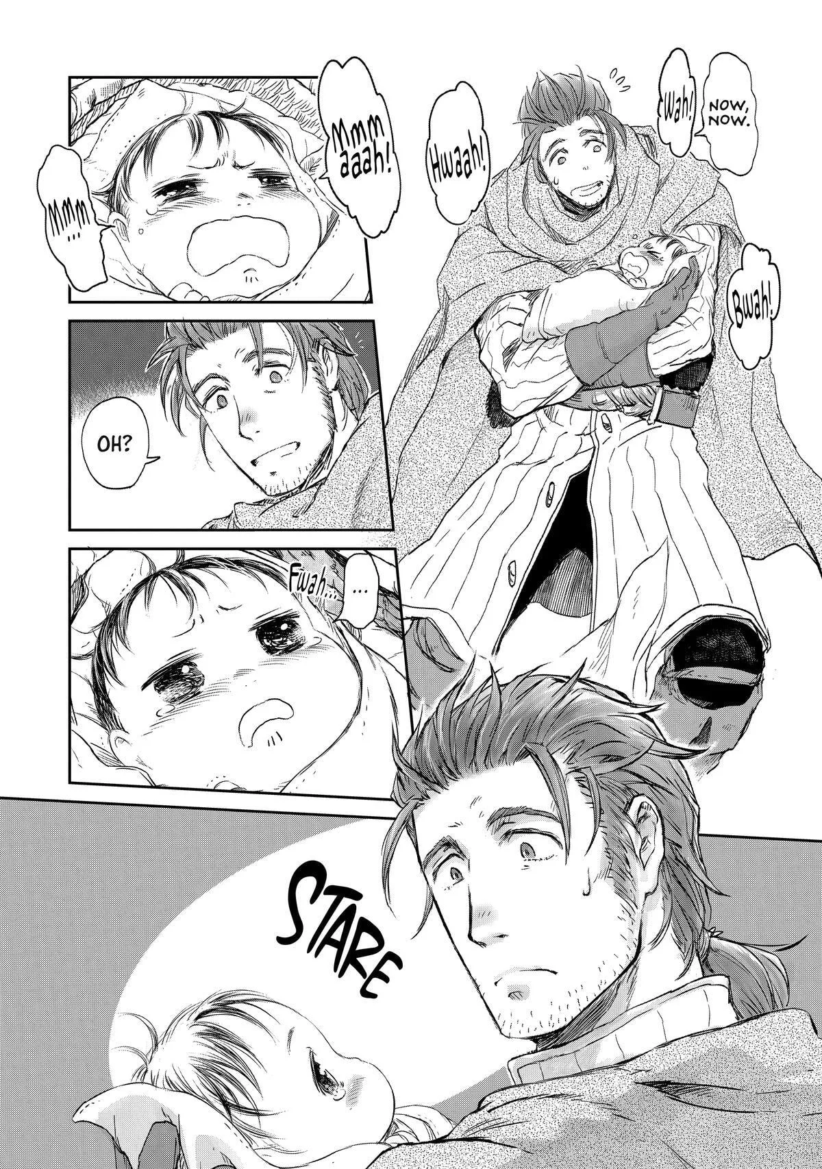 My Daughter Left the Nest and Returned an S-Rank Adventurer: The Black-Haired Valkyrie Chapter 2 page 12