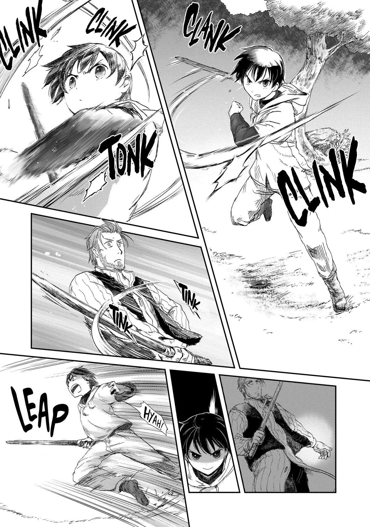 My Daughter Left the Nest and Returned an S-Rank Adventurer: The Black-Haired Valkyrie Chapter 2 page 16