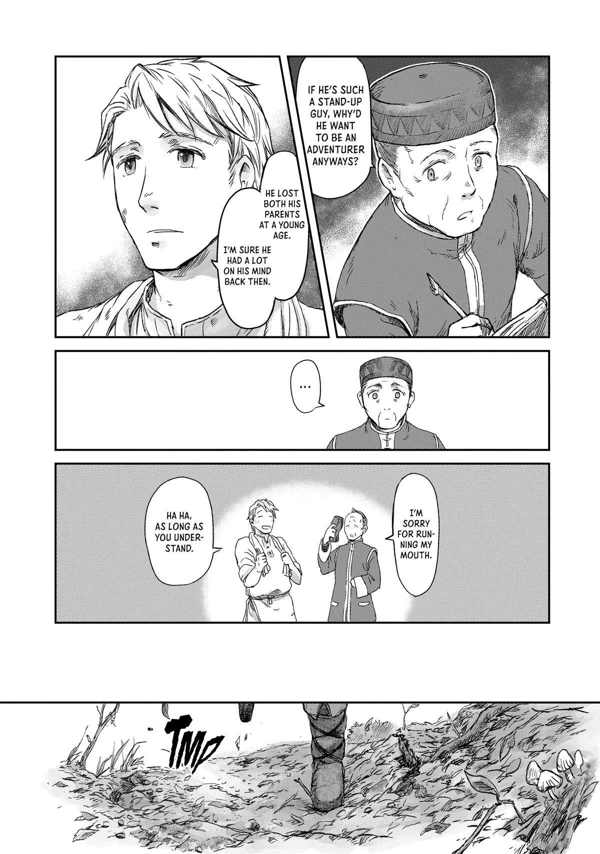 My Daughter Left the Nest and Returned an S-Rank Adventurer: The Black-Haired Valkyrie Chapter 2 page 7