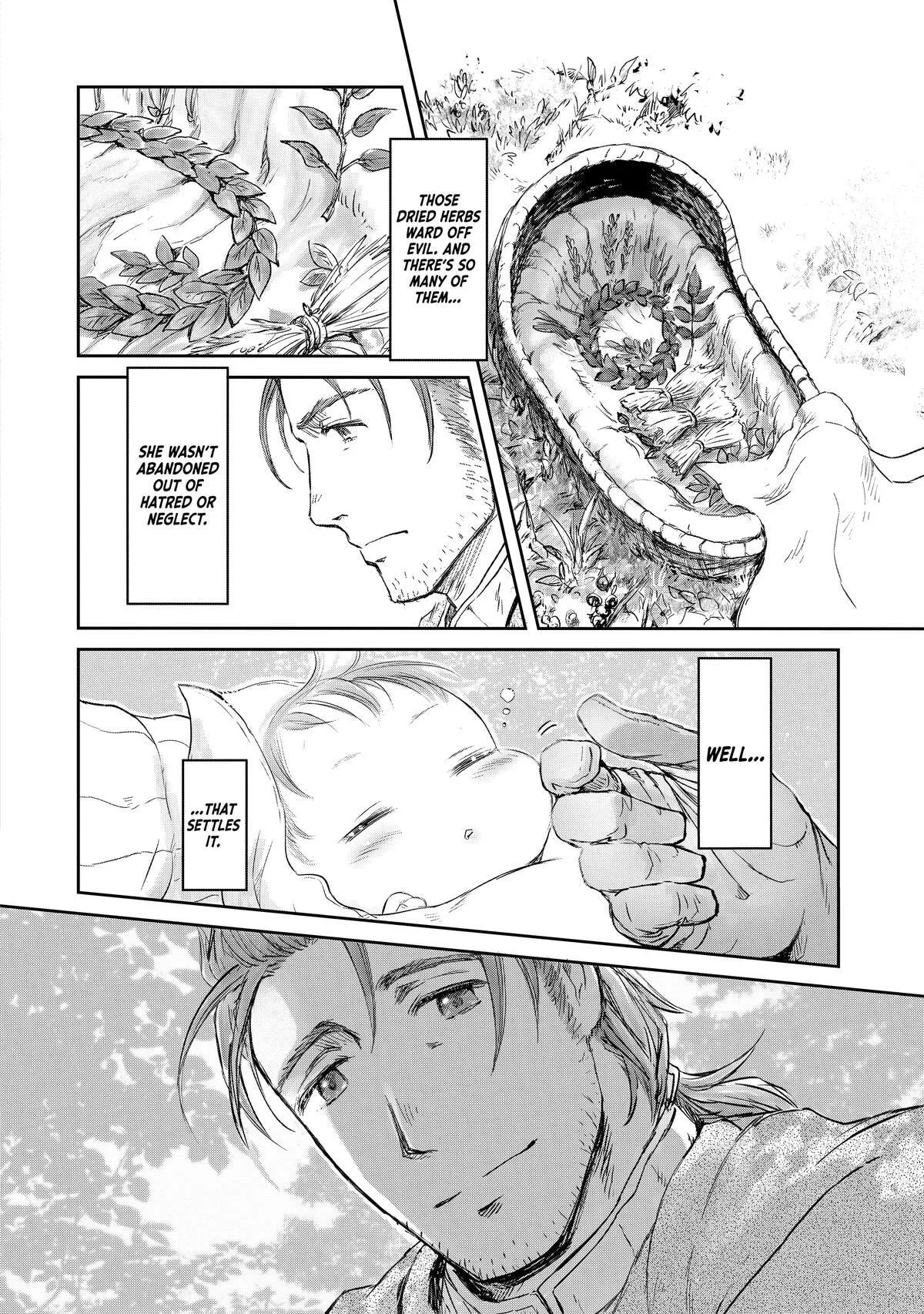 My Daughter Left the Nest and Returned an S-Rank Adventurer: The Black-Haired Valkyrie Chapter 2 page 14