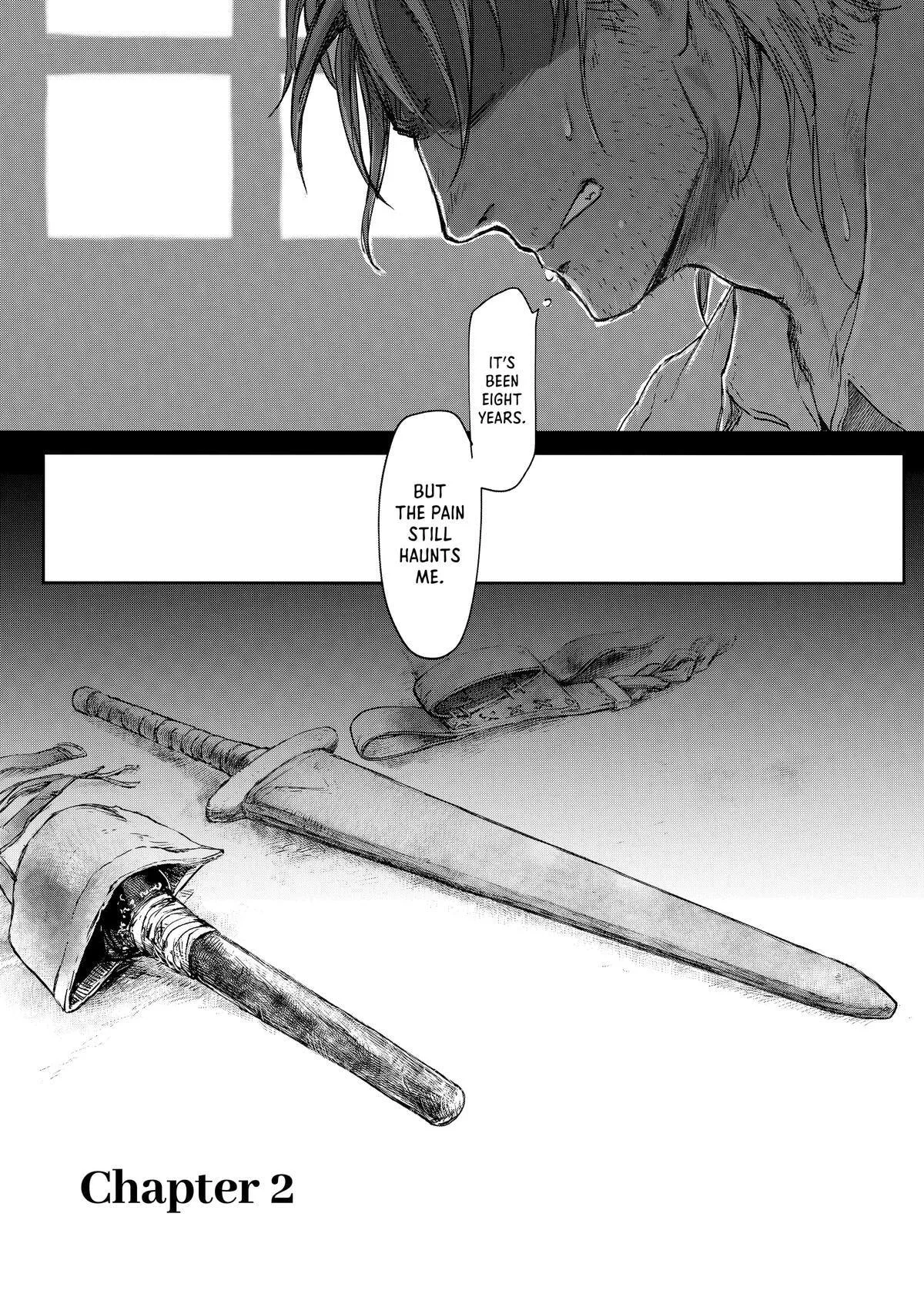 My Daughter Left the Nest and Returned an S-Rank Adventurer: The Black-Haired Valkyrie Chapter 2 page 3