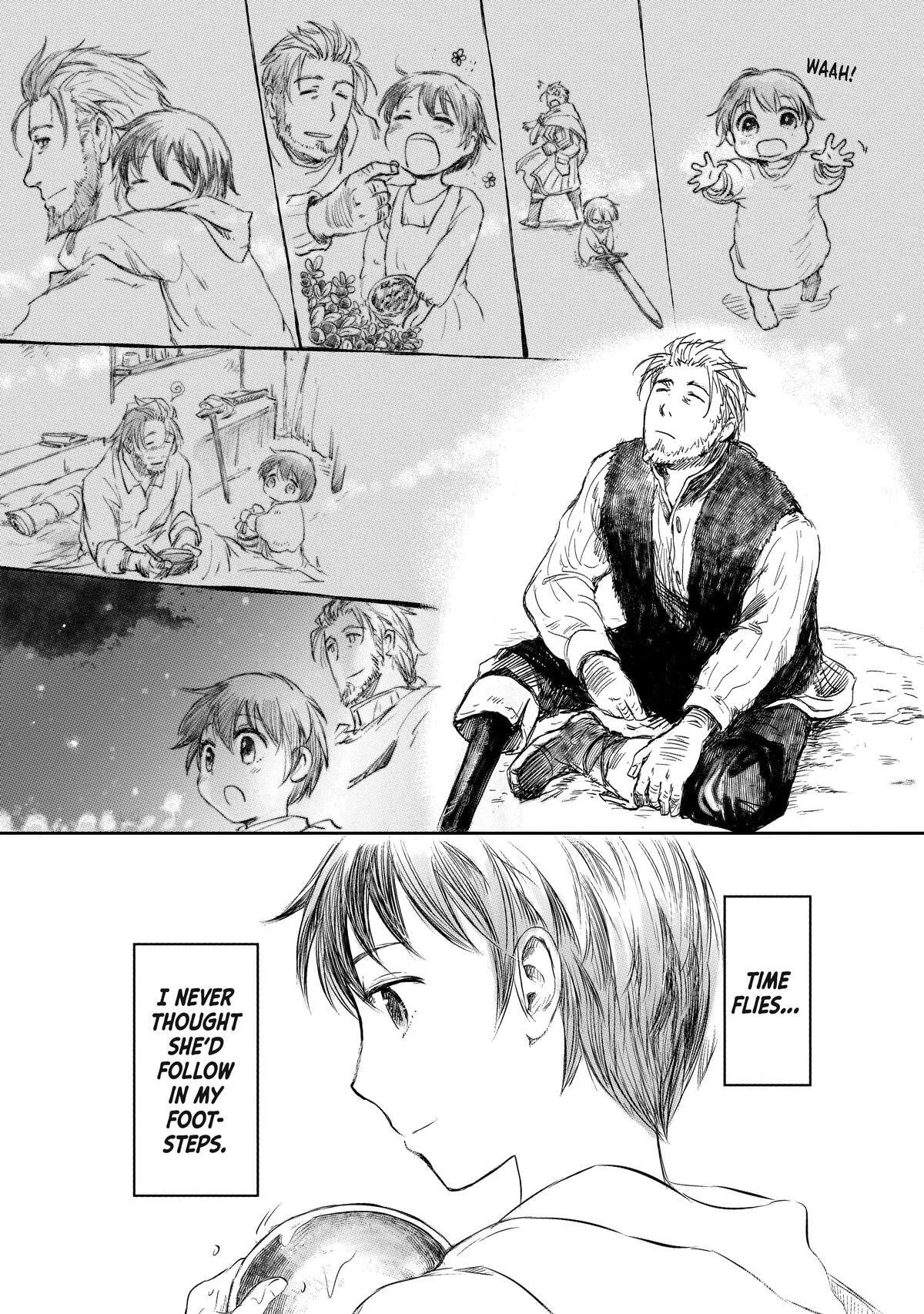 My Daughter Left the Nest and Returned an S-Rank Adventurer: The Black-Haired Valkyrie Chapter 2 page 23
