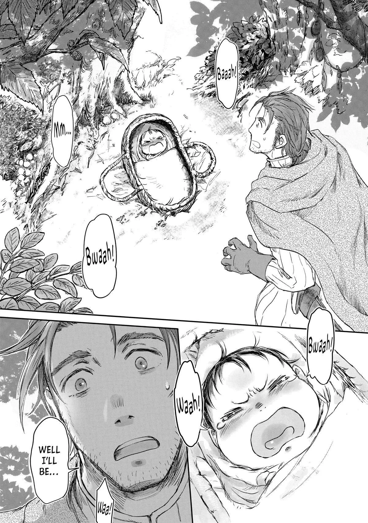 My Daughter Left the Nest and Returned an S-Rank Adventurer: The Black-Haired Valkyrie Chapter 2 page 10